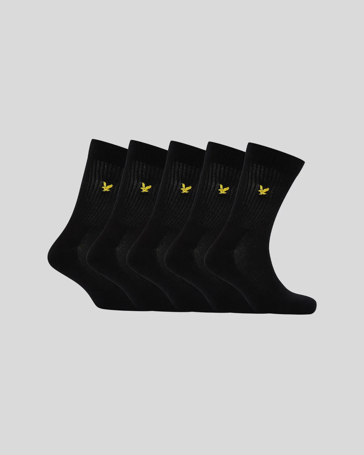 5 Pack Tubular Sock sold by Lyle & Scott