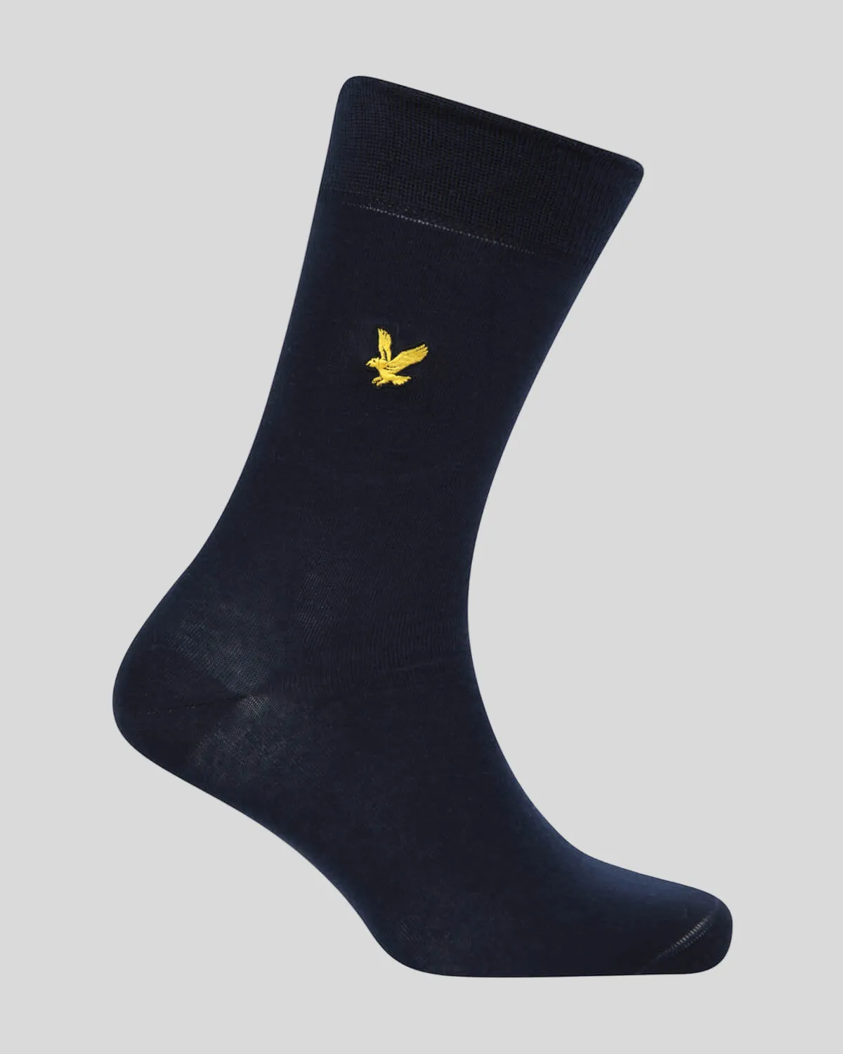 5 Pack Core Socks Plain sold by Lyle & Scott product image thumbnail 3