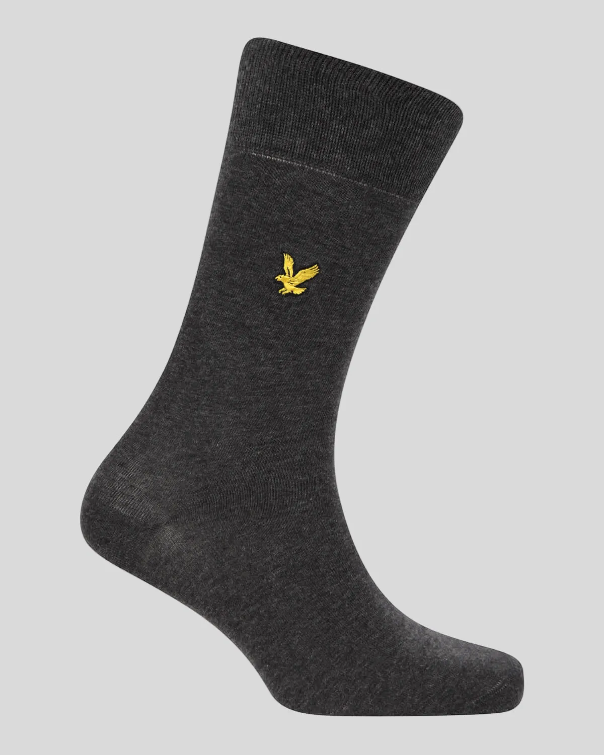 5 Pack Core Socks Plain sold by Lyle & Scott product image thumbnail 5