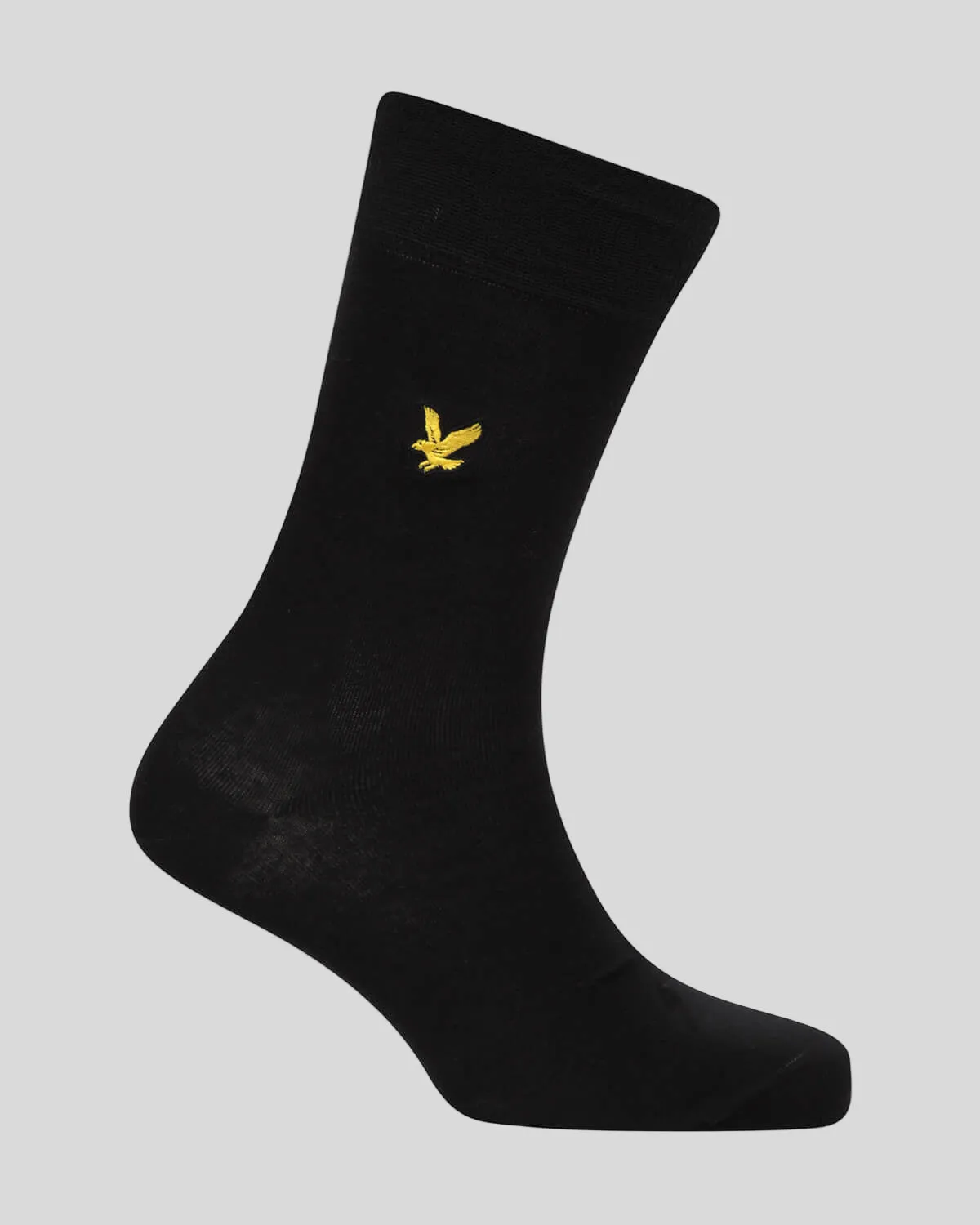 5 Pack Core Socks Plain sold by Lyle & Scott product image thumbnail 2