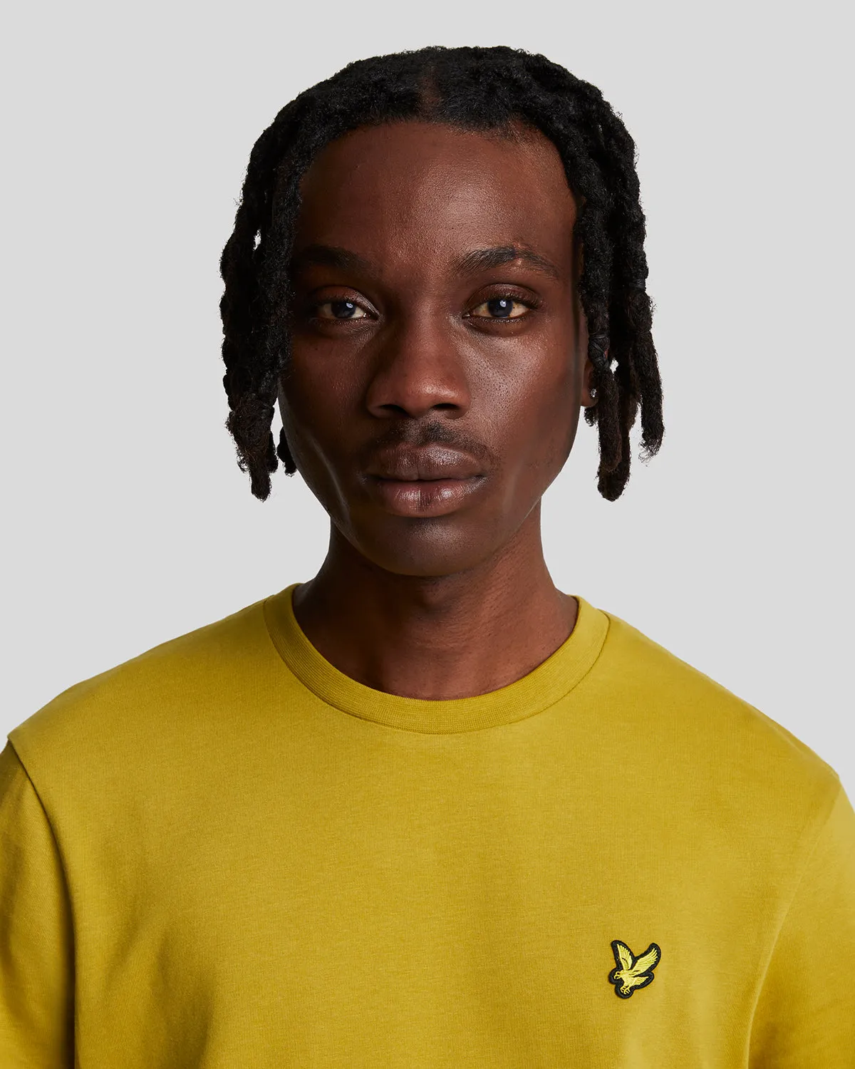 Plain T-Shirt sold by Lyle & Scott product image thumbnail 4