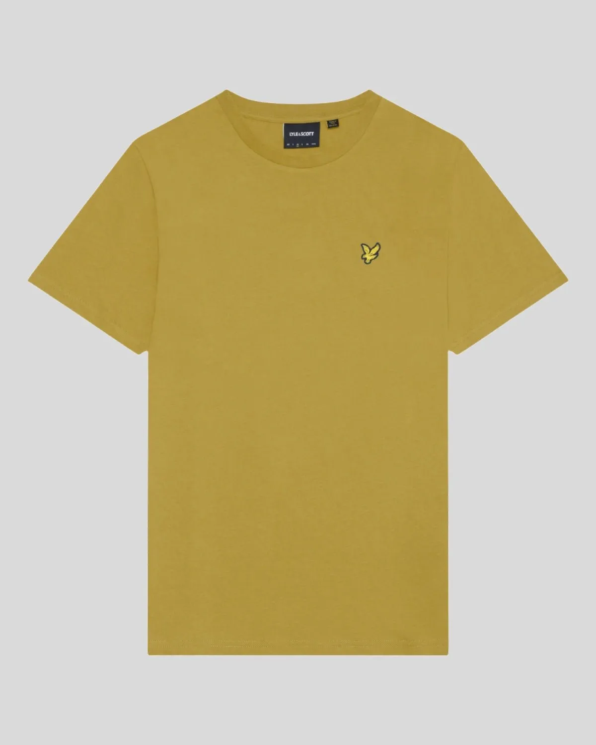 Plain T-Shirt sold by Lyle & Scott product image thumbnail 5