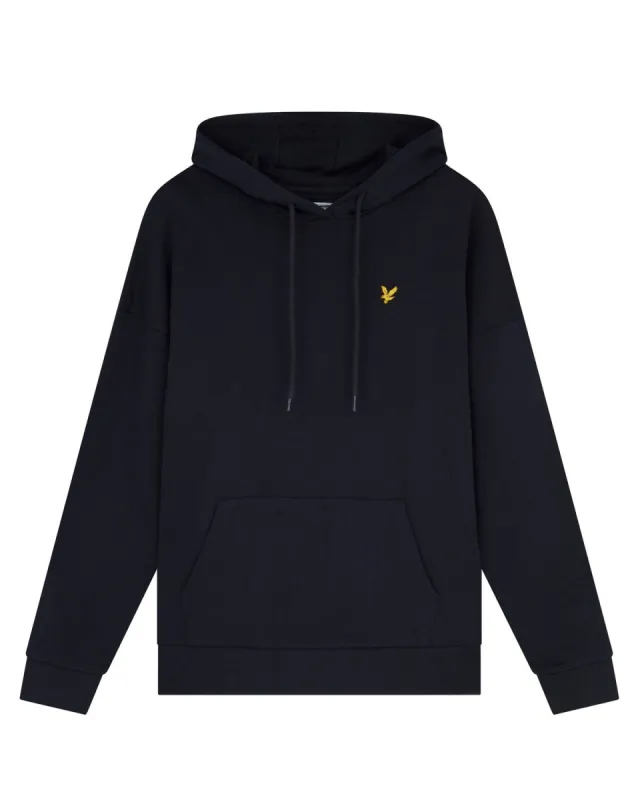 Womens Oversized Hoodie sold by Lyle & Scott