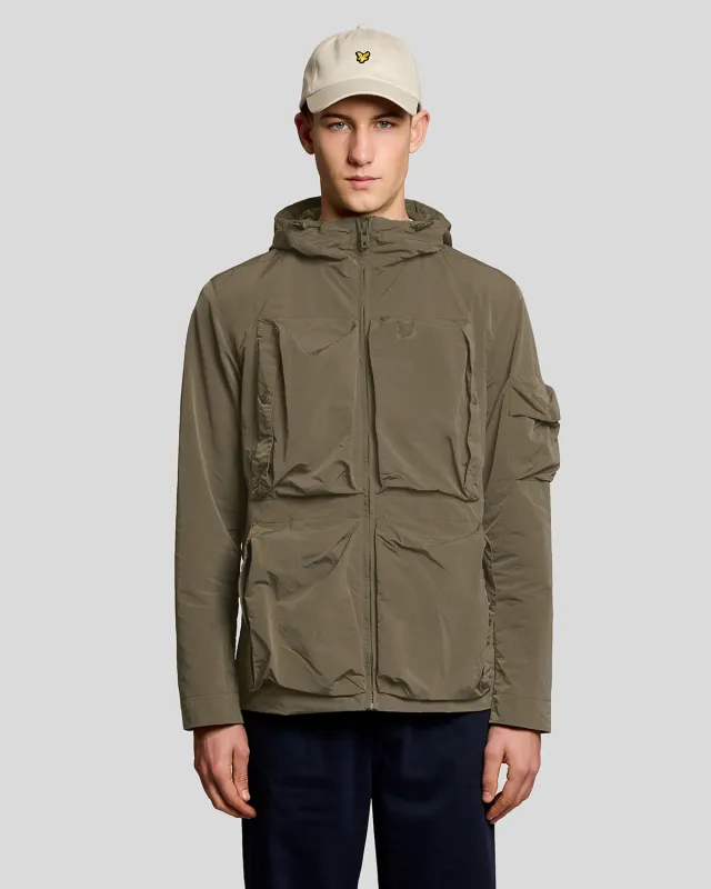 Lightweight Windbreaker Jacket sold by Lyle & Scott