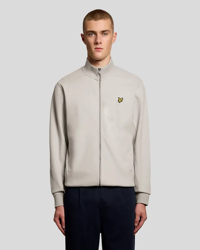 Cotton Blend Track Jacket sold by Lyle & Scott