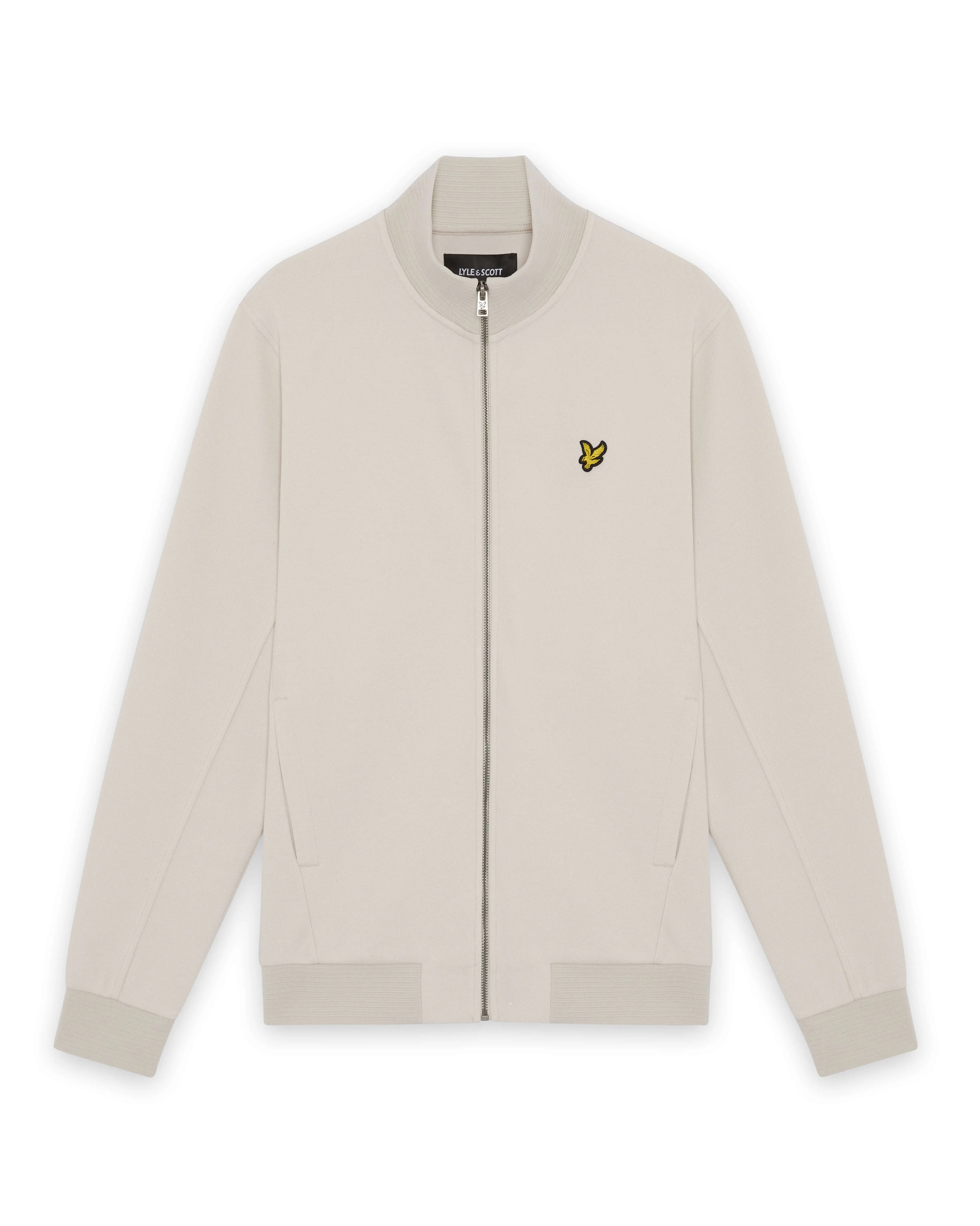 Cotton Blend Track Jacket sold by Lyle & Scott product image thumbnail 5