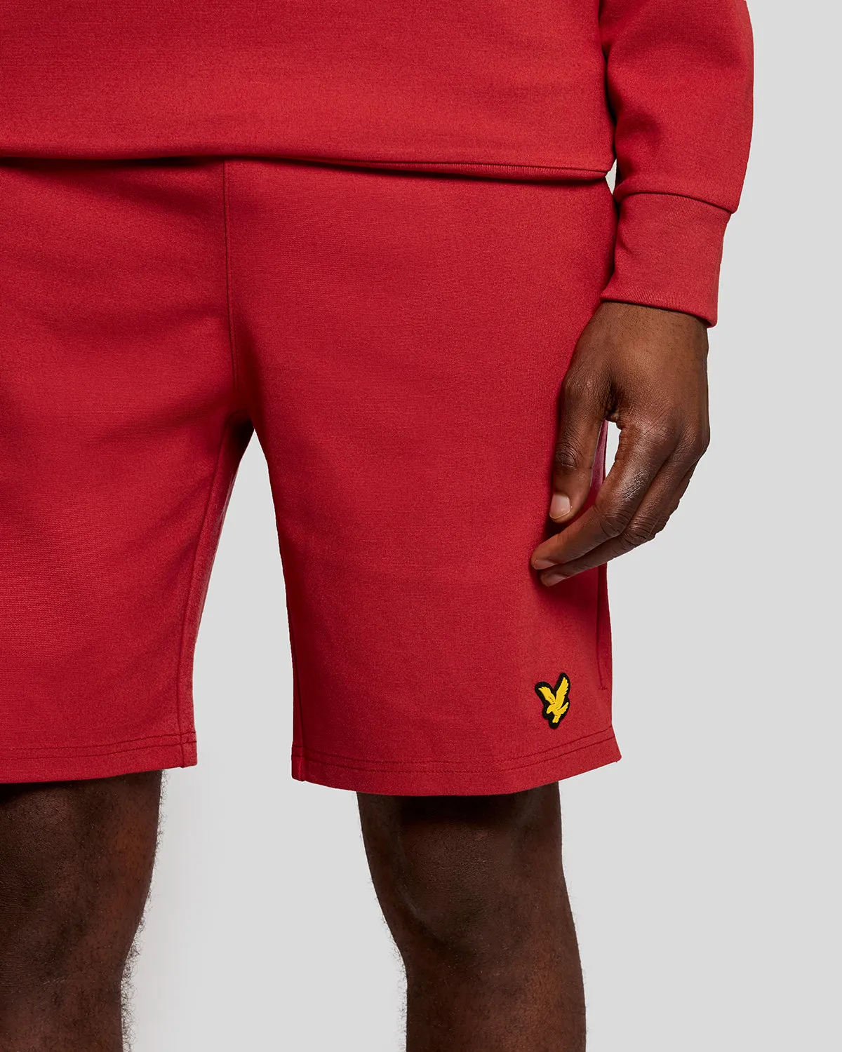 Sports Lightweight Sweat Shorts sold by Lyle & Scott product image thumbnail 3