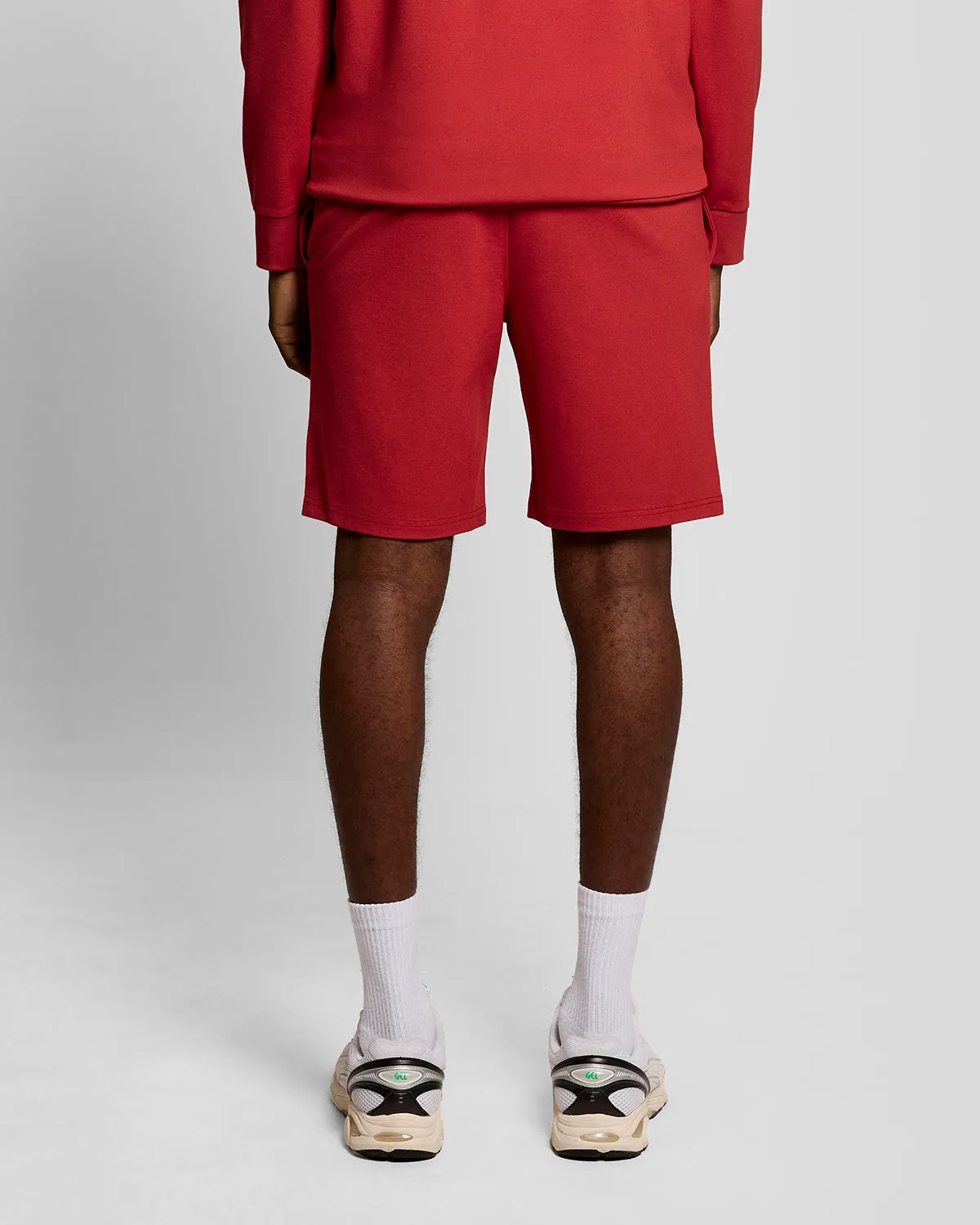 Sports Lightweight Sweat Shorts sold by Lyle & Scott product image thumbnail 4