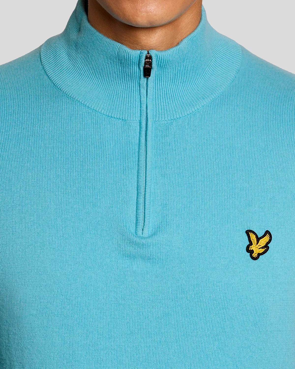 Performance 1/4 Zip Jumper sold by Lyle & Scott product image thumbnail 3