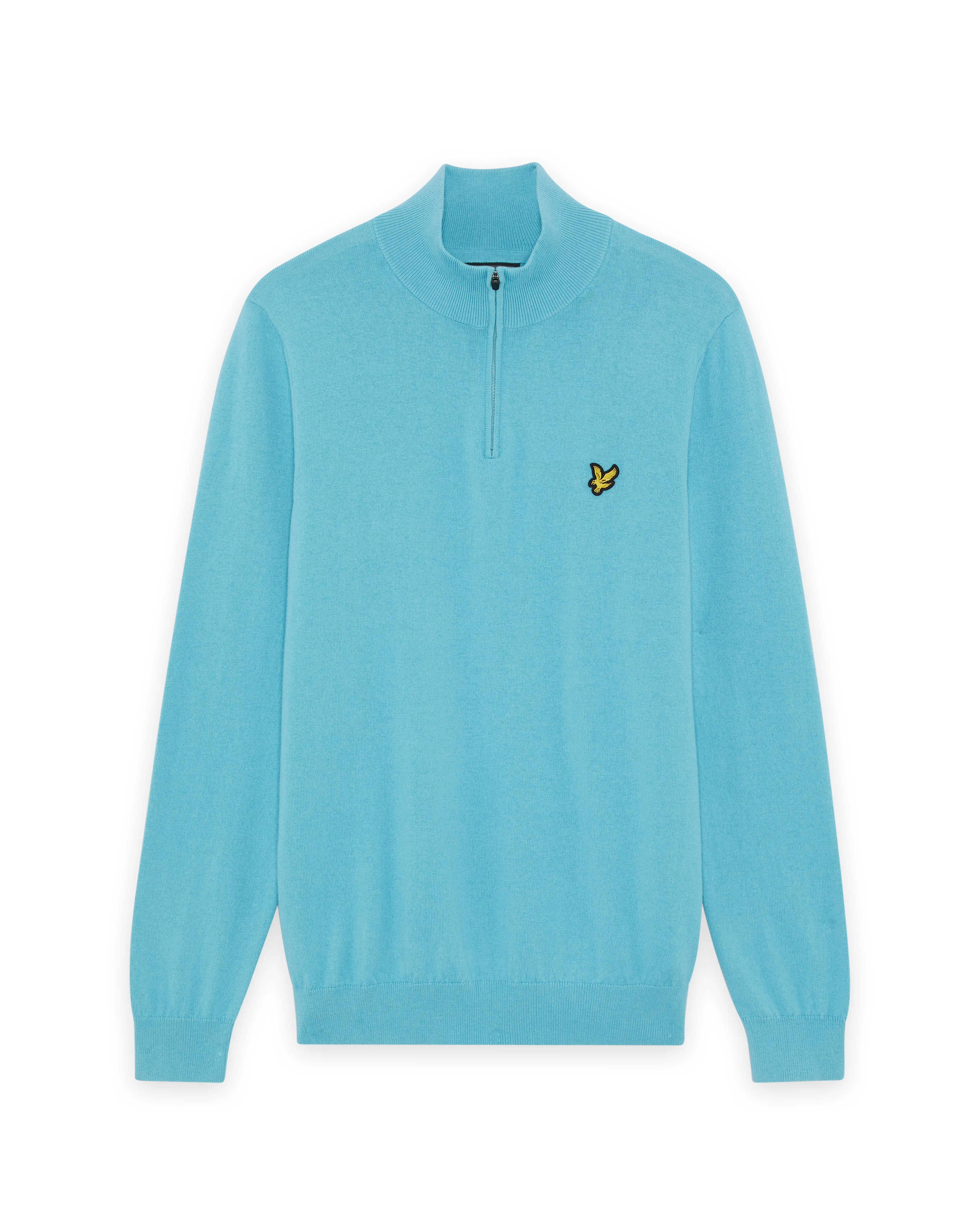 Performance 1/4 Zip Jumper sold by Lyle & Scott product image thumbnail 5