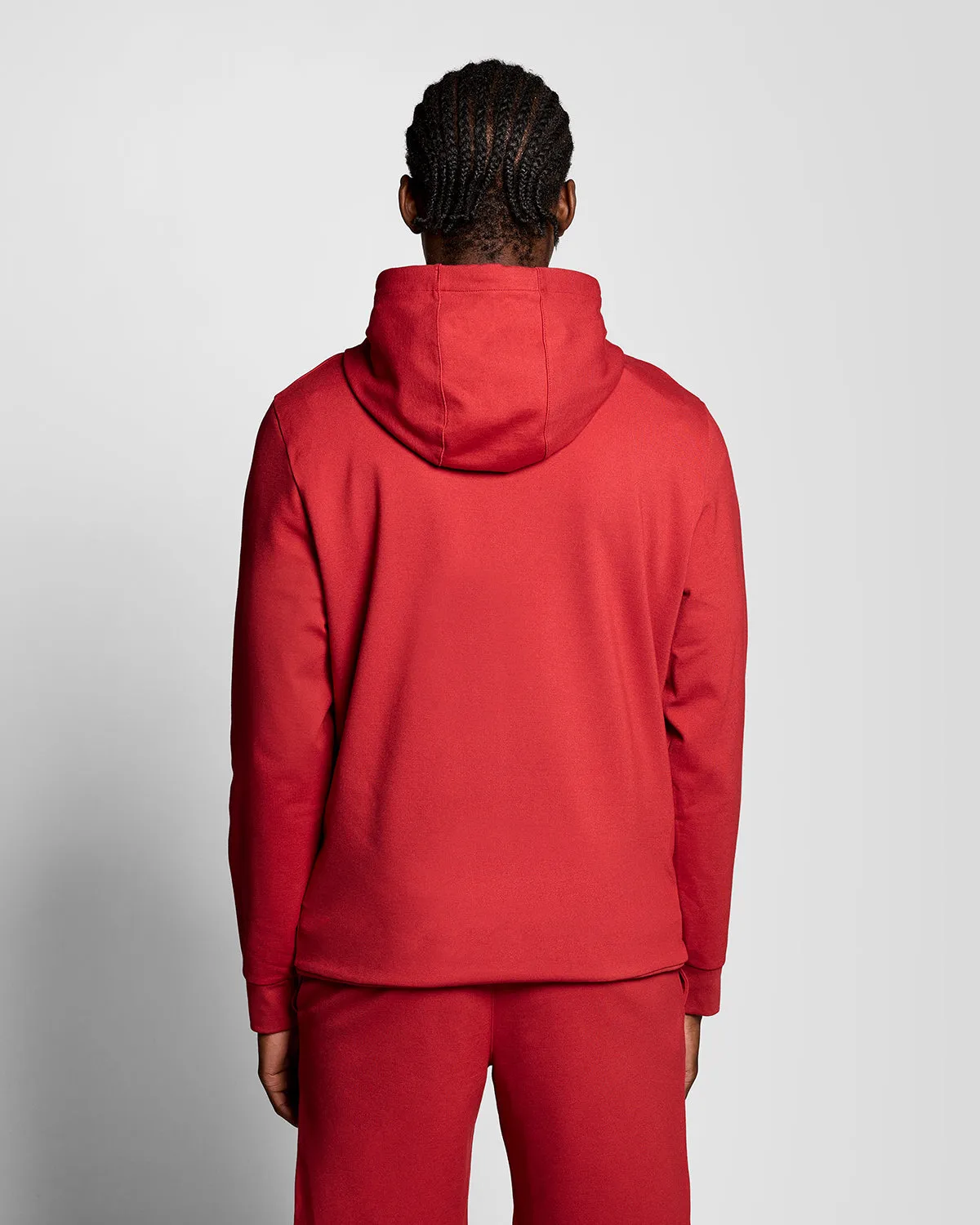 Sports Lightweight Hoodie sold by Lyle & Scott product image thumbnail 4