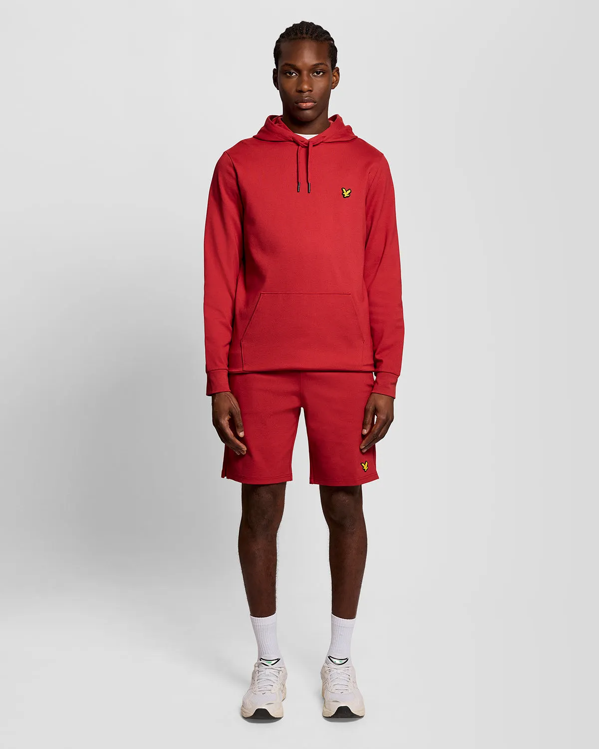Sports Lightweight Hoodie sold by Lyle & Scott product image thumbnail 2