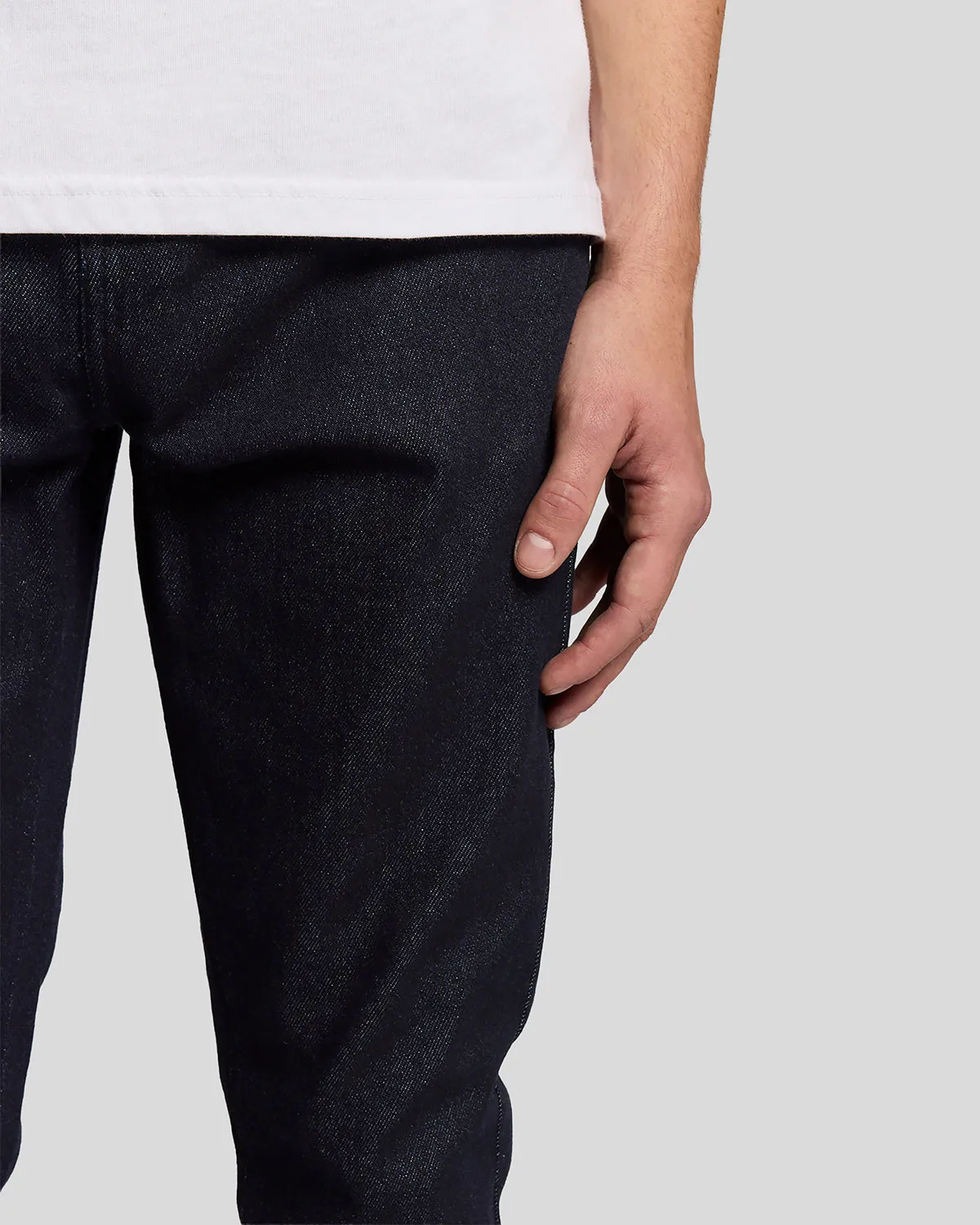 Slim Tapered Jeans sold by Lyle & Scott product image thumbnail 4
