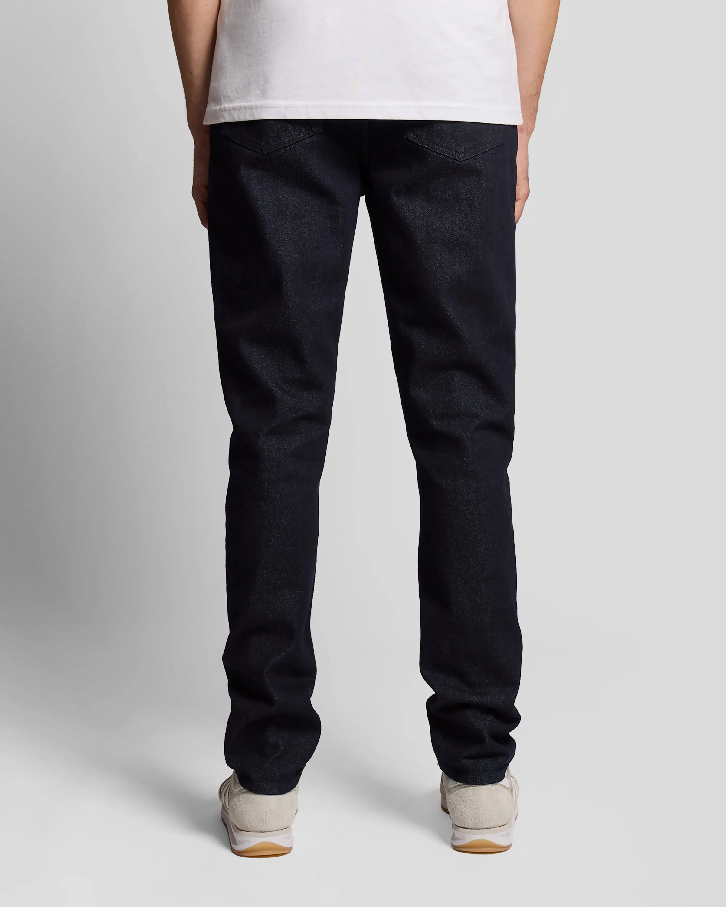 Slim Tapered Jeans sold by Lyle & Scott product image thumbnail 5