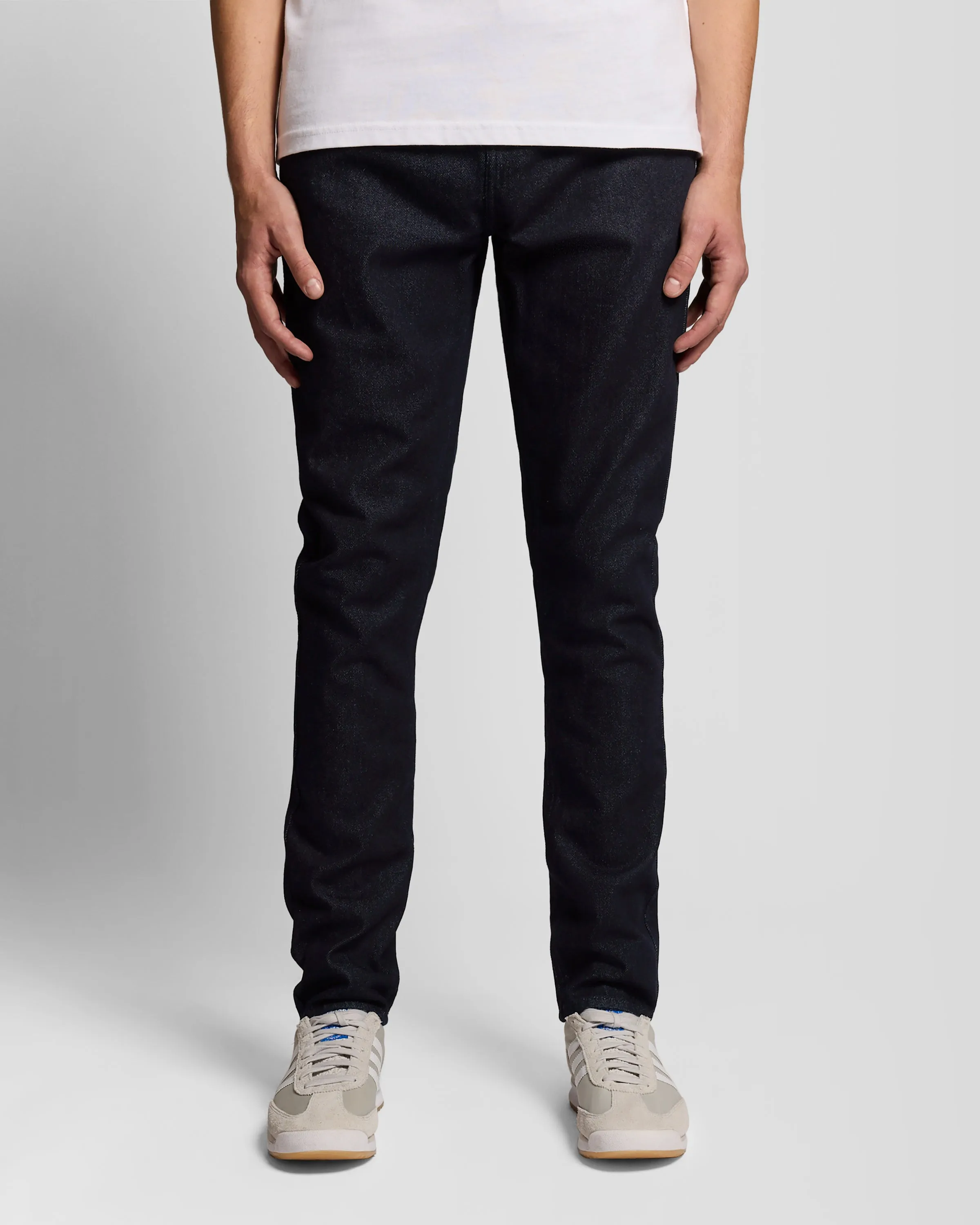 Slim Tapered Jeans sold by Lyle & Scott product image thumbnail 2