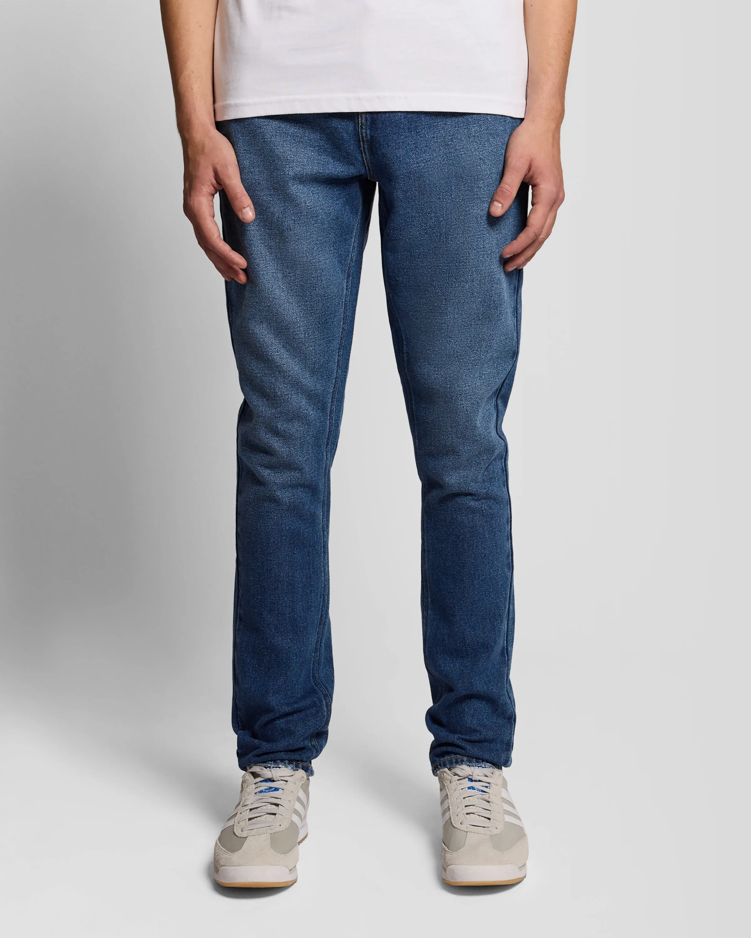 Slim Tapered Jeans sold by Lyle & Scott product image thumbnail 2
