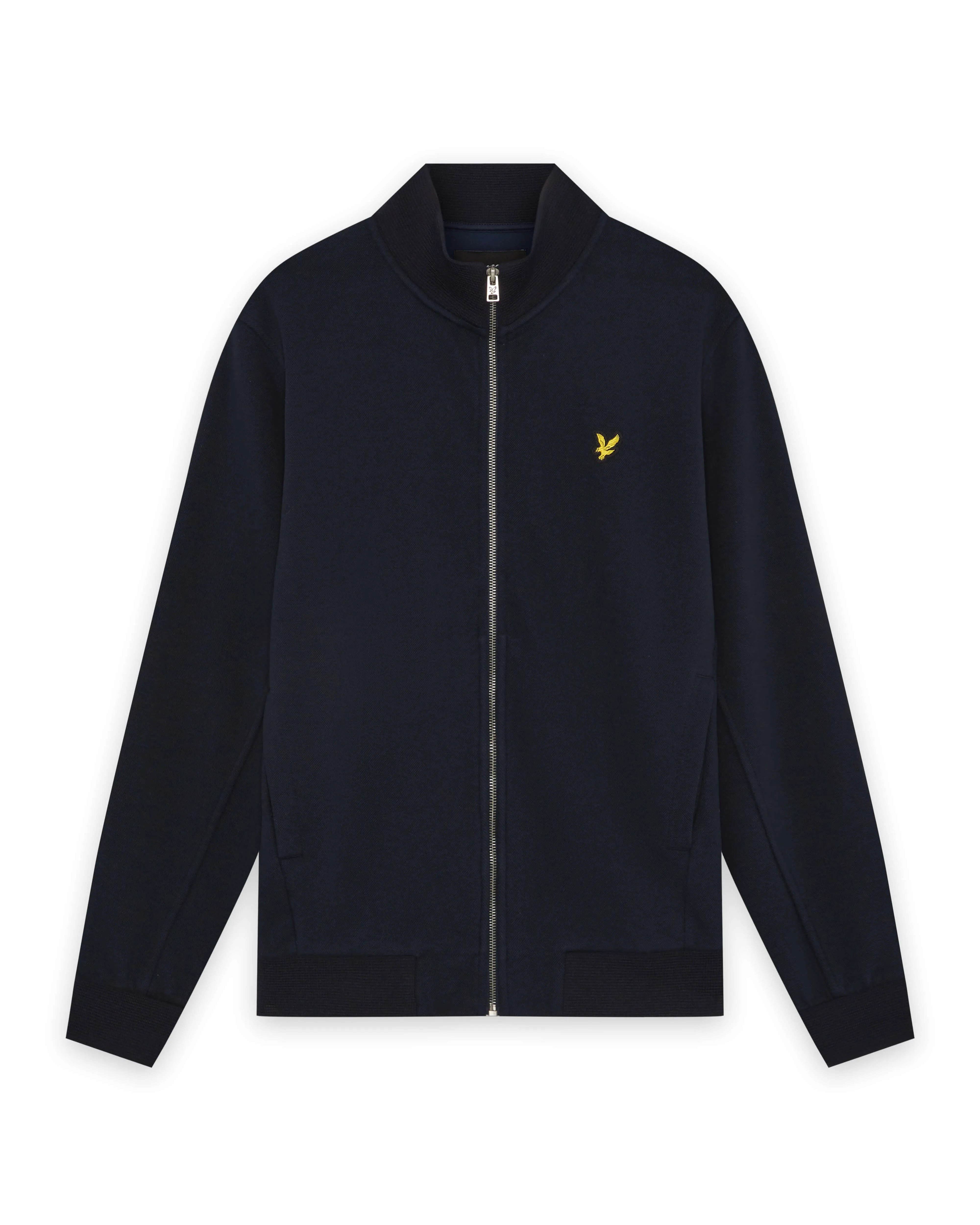 Cotton Blend Track Jacket sold by Lyle & Scott product image thumbnail 5