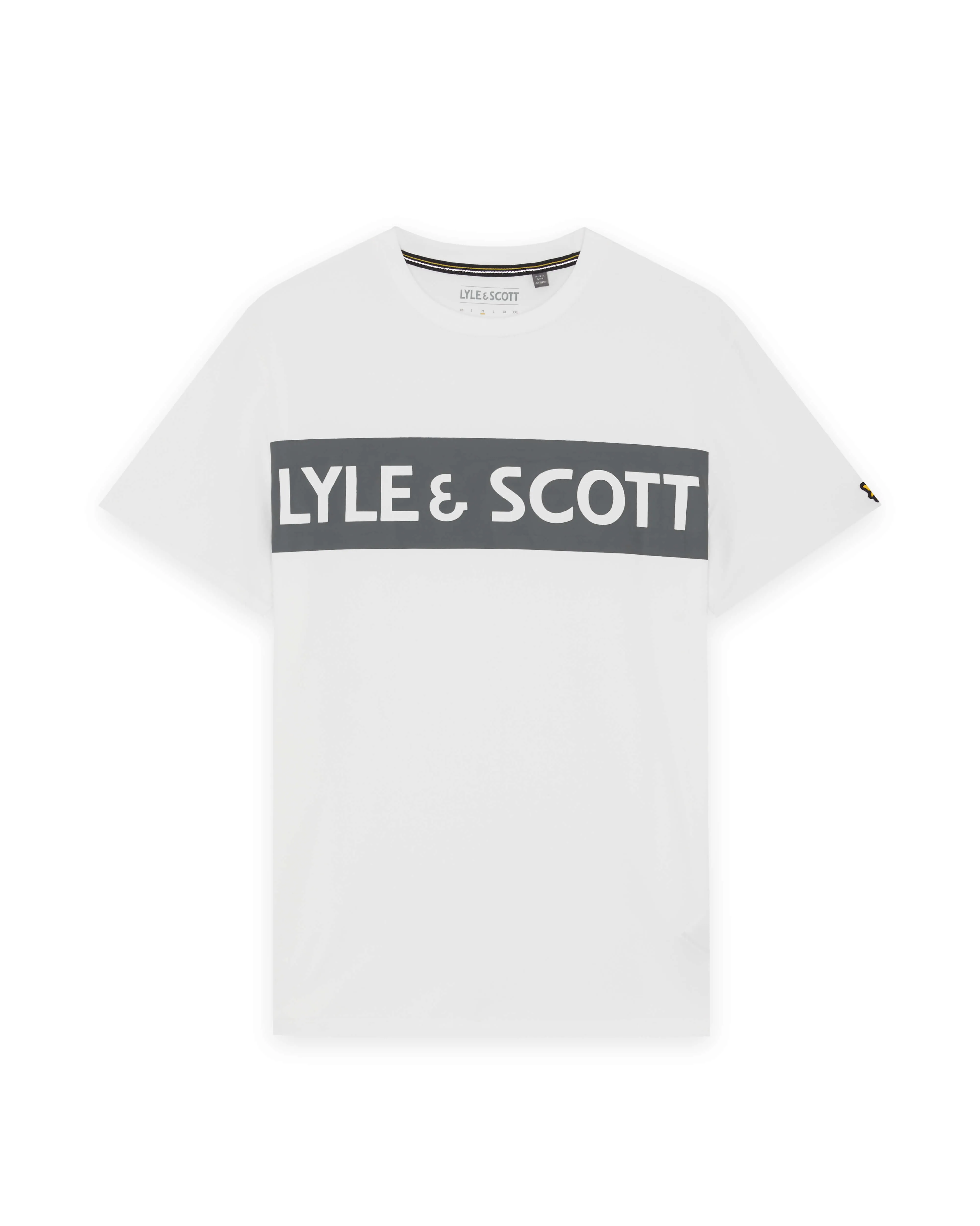 Sports Chest Logo T-Shirt sold by Lyle & Scott product image thumbnail 5