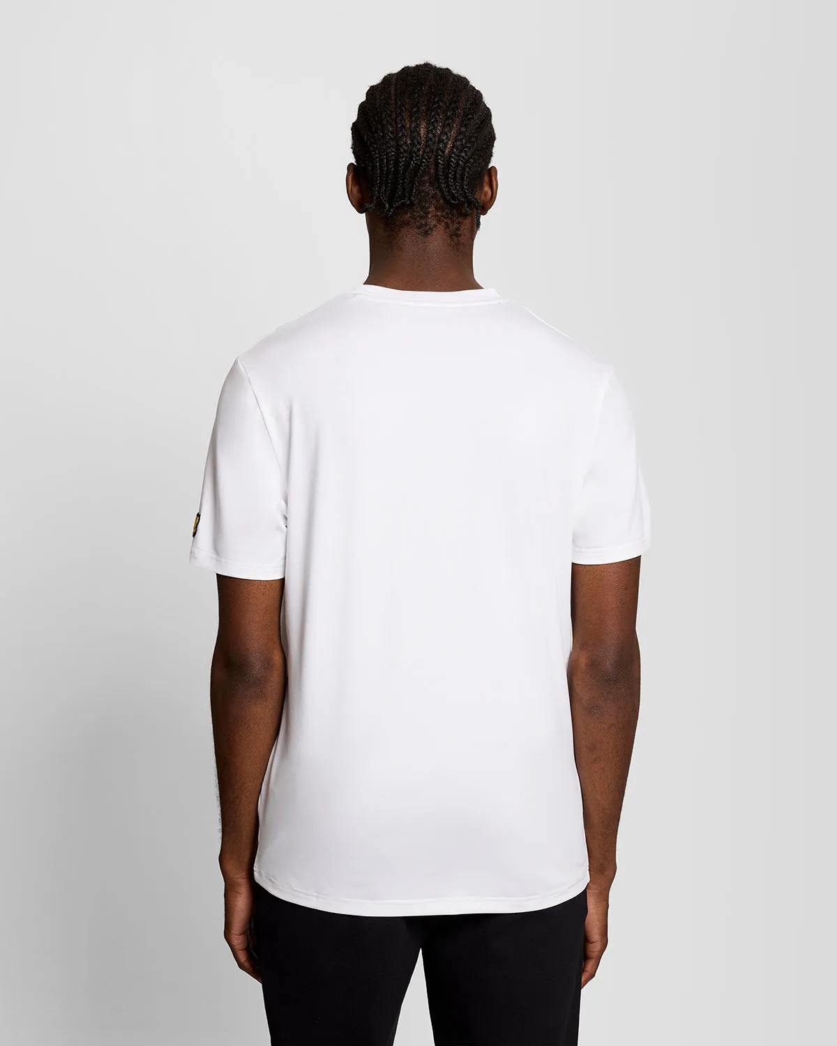 Sports Chest Logo T-Shirt sold by Lyle & Scott product image thumbnail 4