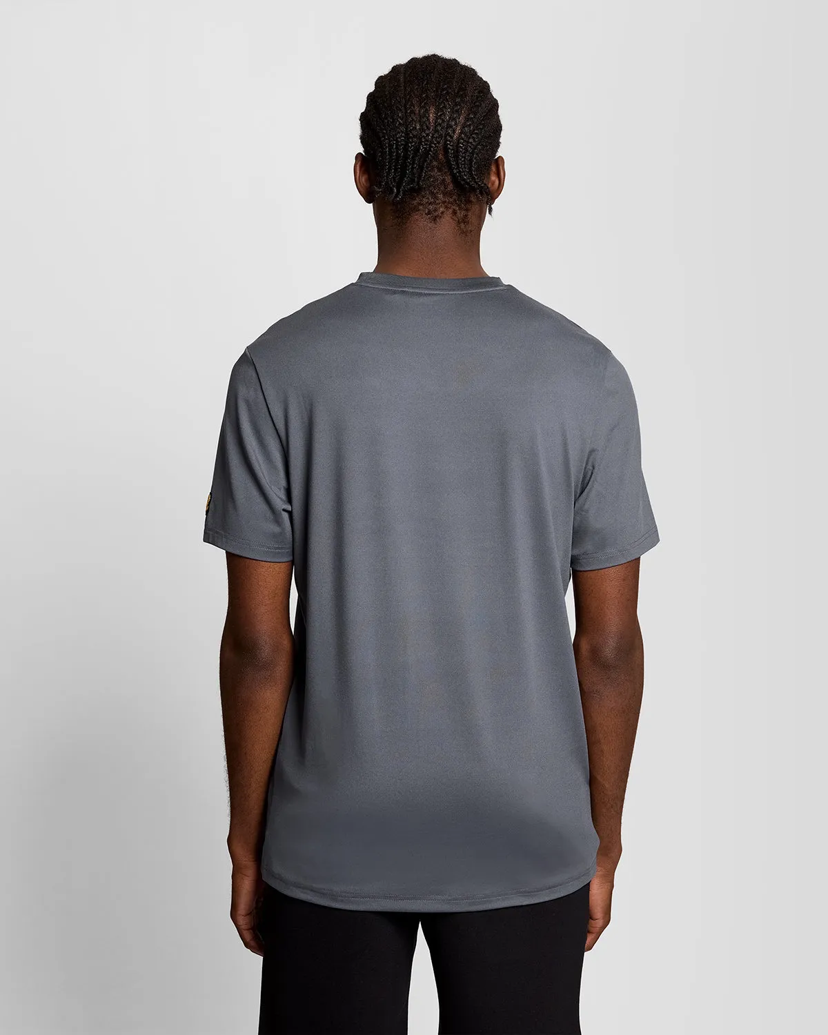 Sports Chest Logo T-Shirt sold by Lyle & Scott product image thumbnail 4