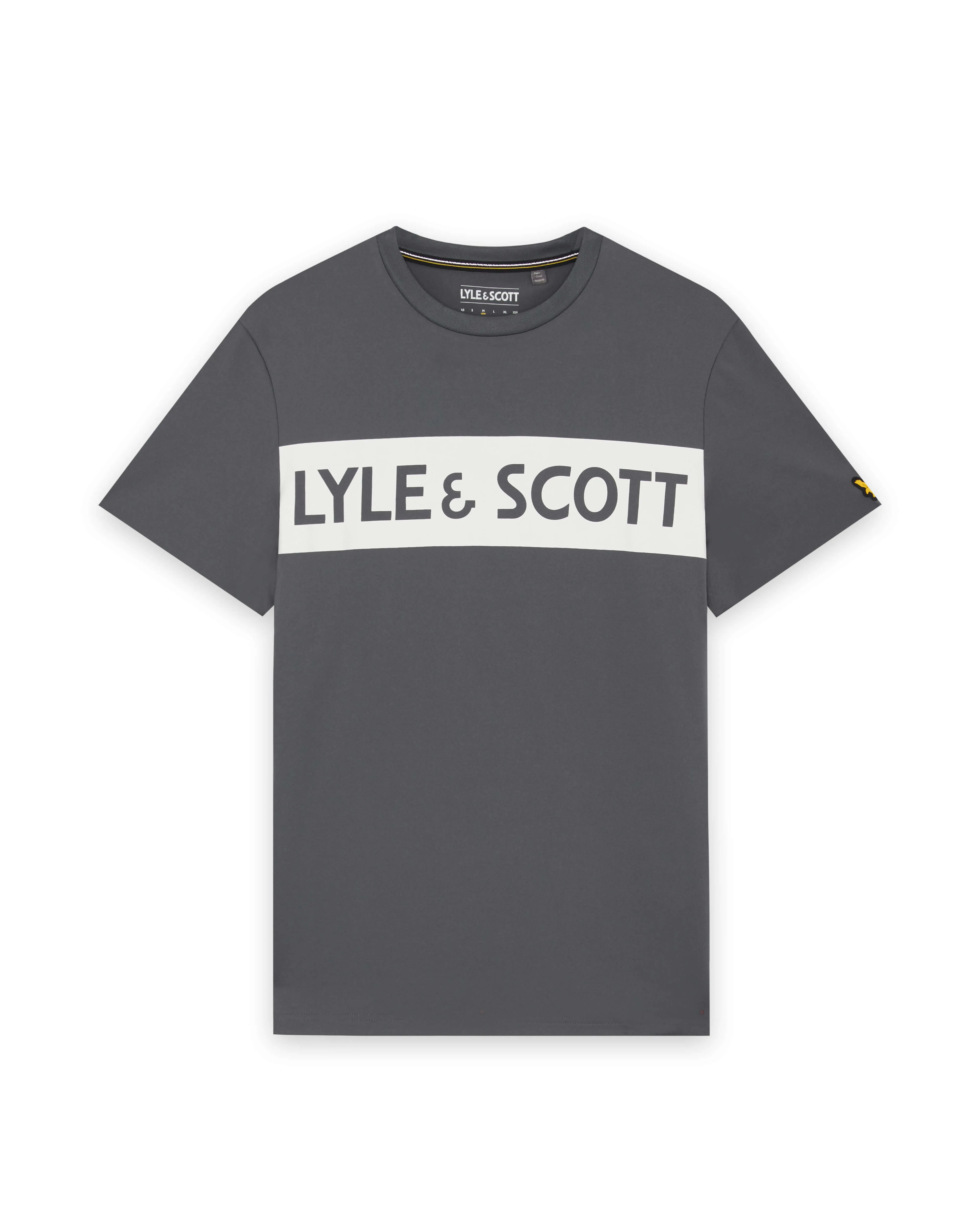 Sports Chest Logo T-Shirt sold by Lyle & Scott product image thumbnail 5