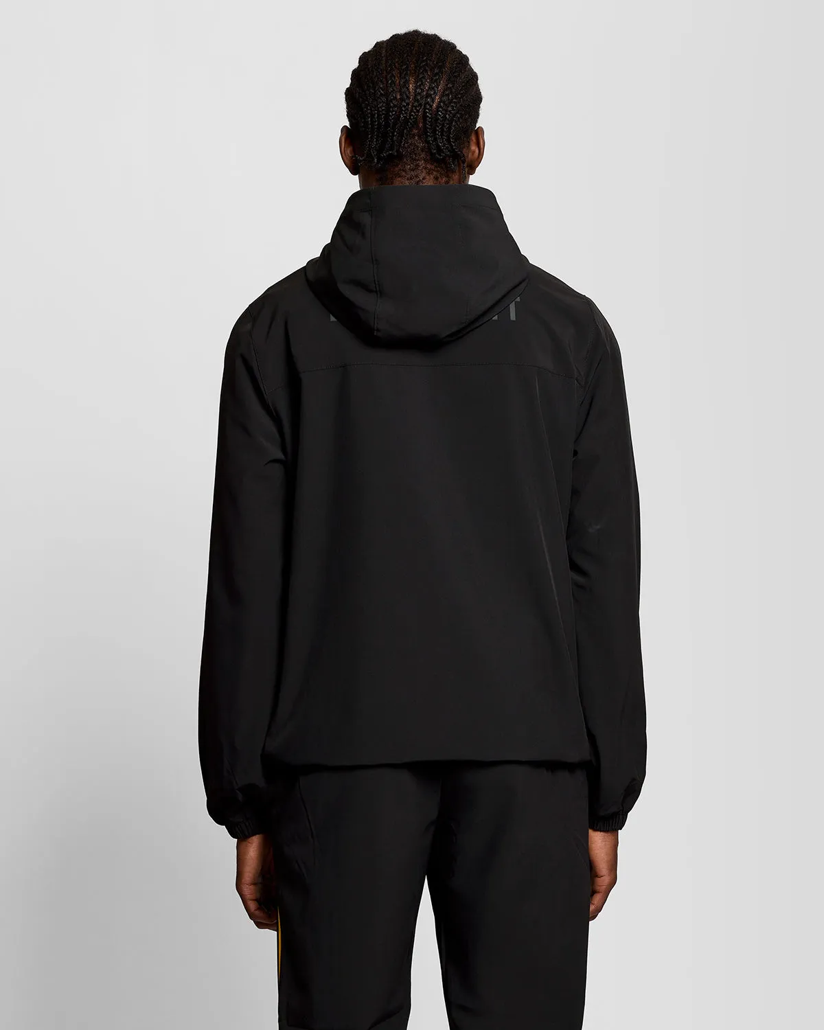 Sports Stripe Track Jacket sold by Lyle & Scott product image thumbnail 4