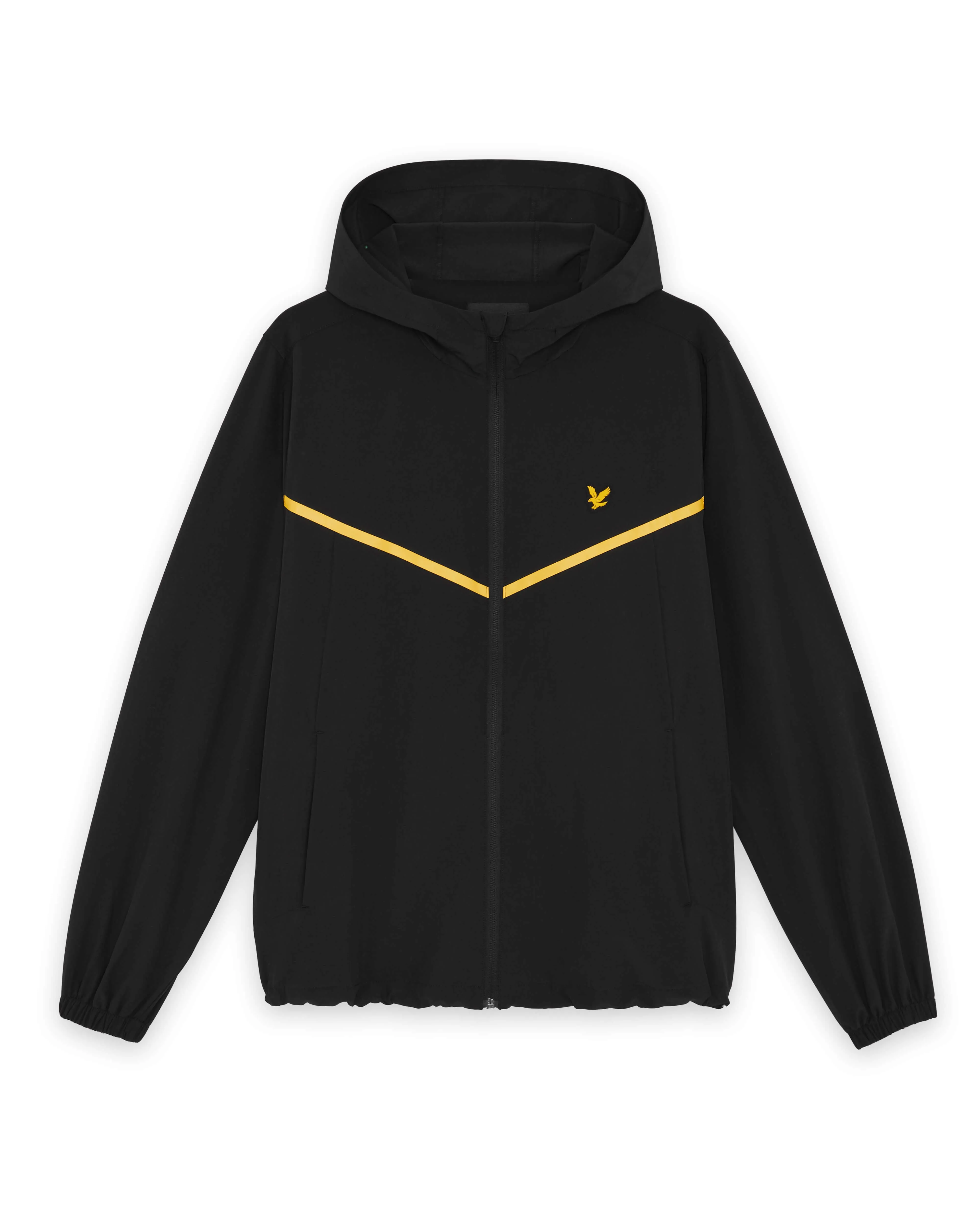 Sports Stripe Track Jacket sold by Lyle & Scott product image thumbnail 5