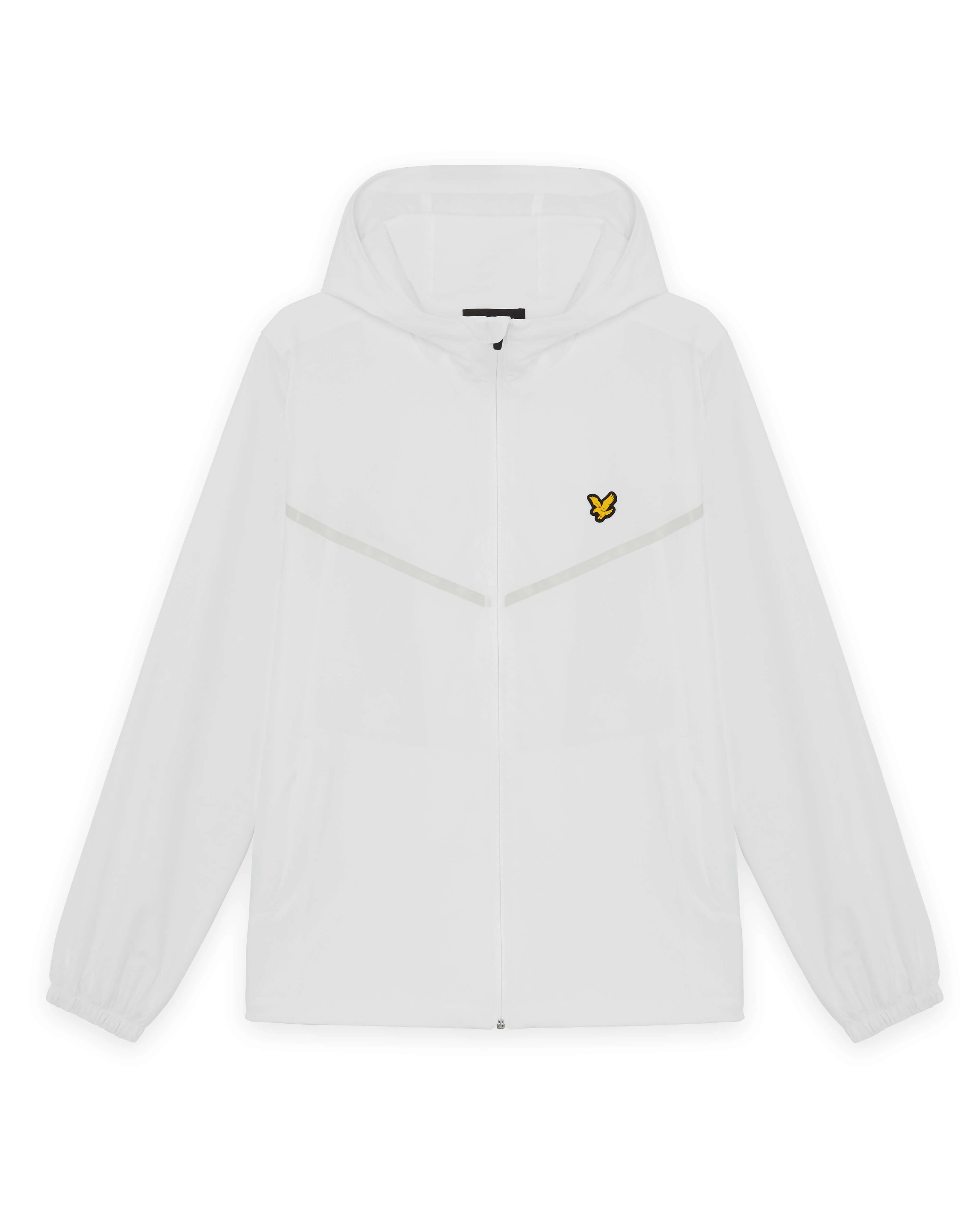 Sports Stripe Track Jacket sold by Lyle & Scott product image thumbnail 5