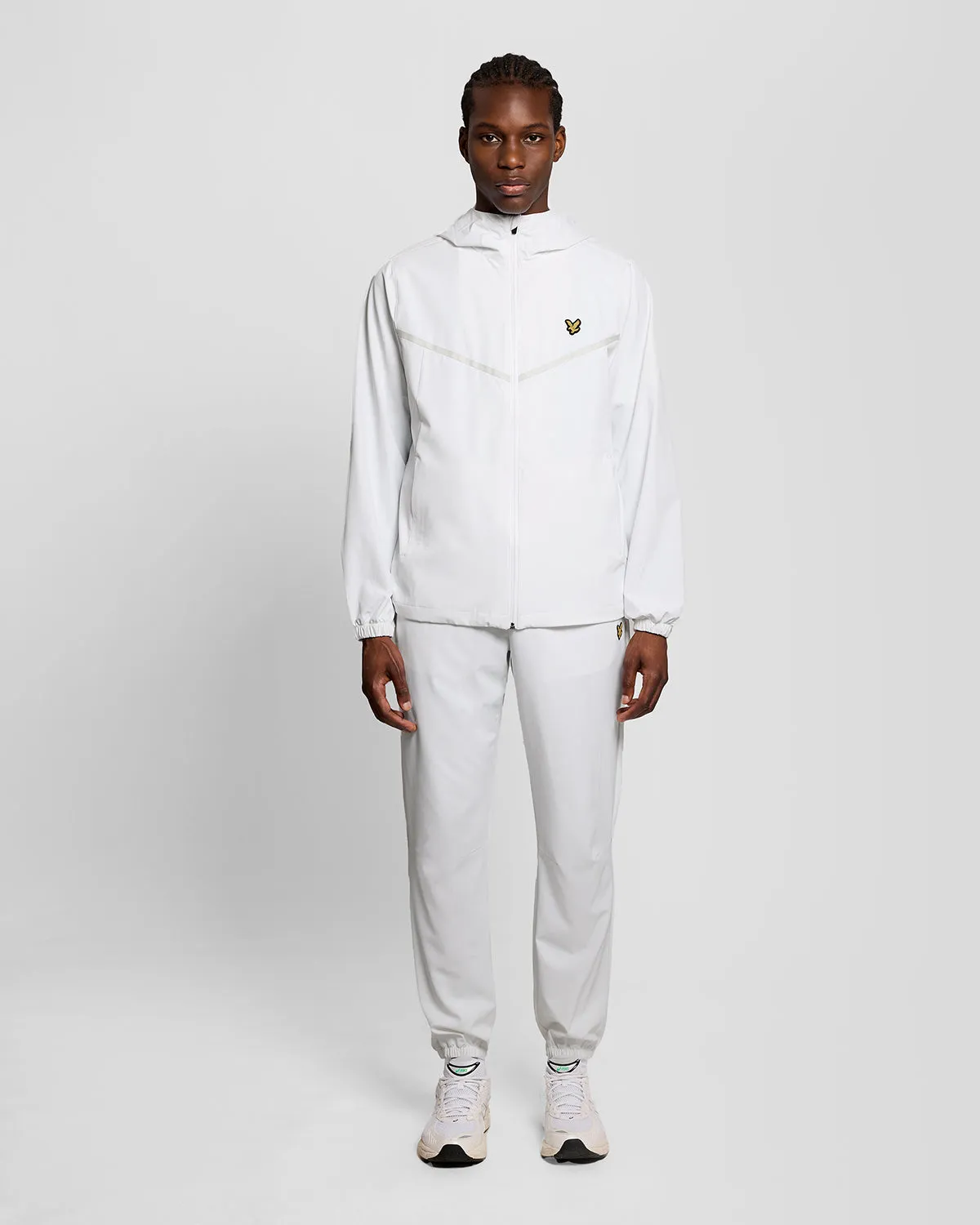 Sports Stripe Track Jacket sold by Lyle & Scott product image thumbnail 2