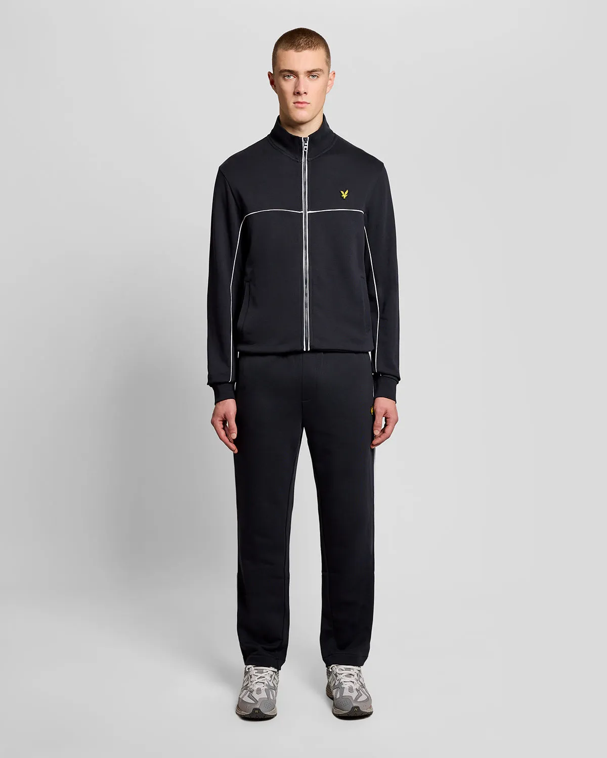 Piped Full Zip Track Top sold by Lyle & Scott product image thumbnail 2