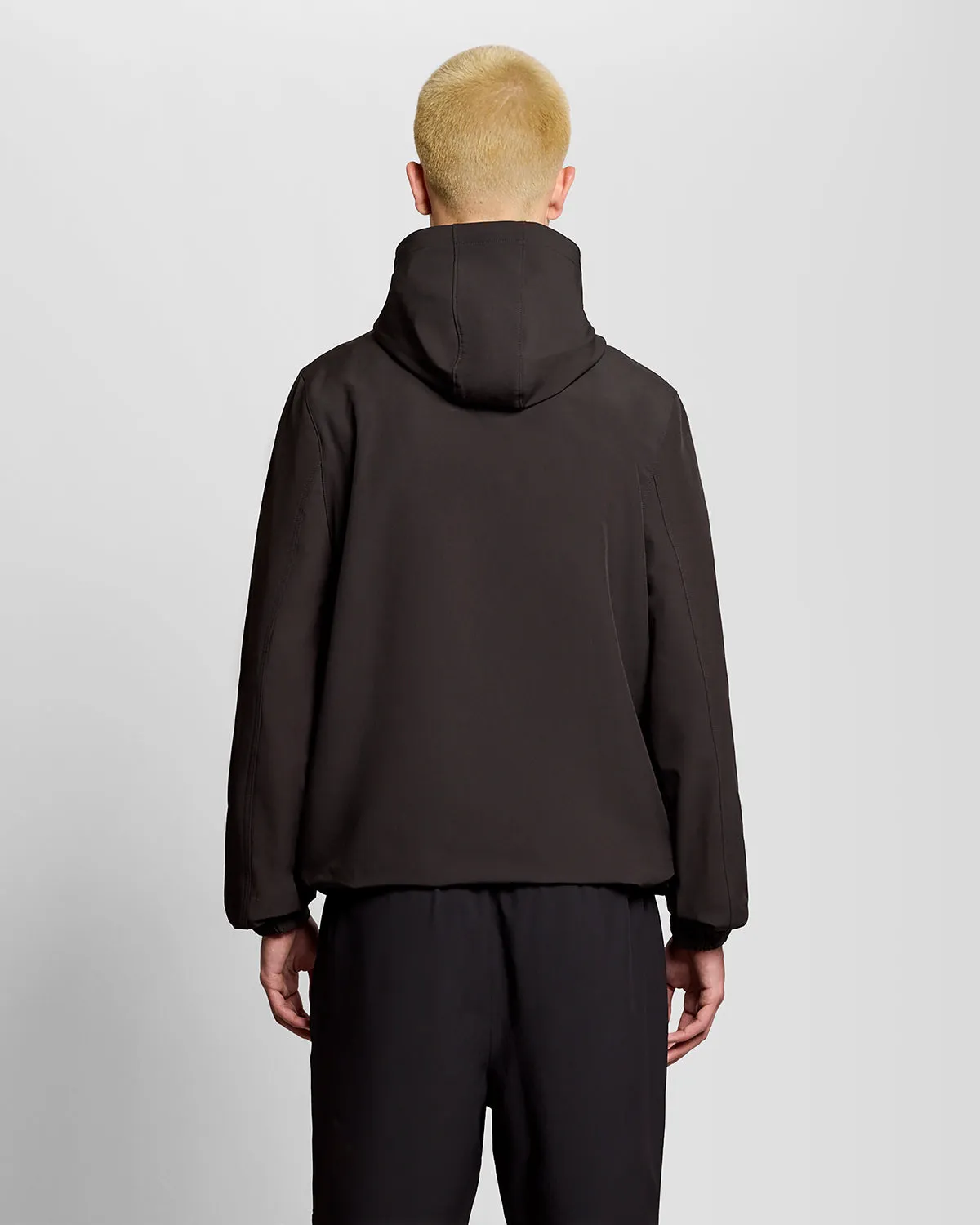 Sports Water Resistant Hooded Jacket sold by Lyle & Scott product image thumbnail 4