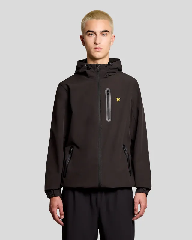 Sports Hooded Jacket sold by Lyle & Scott