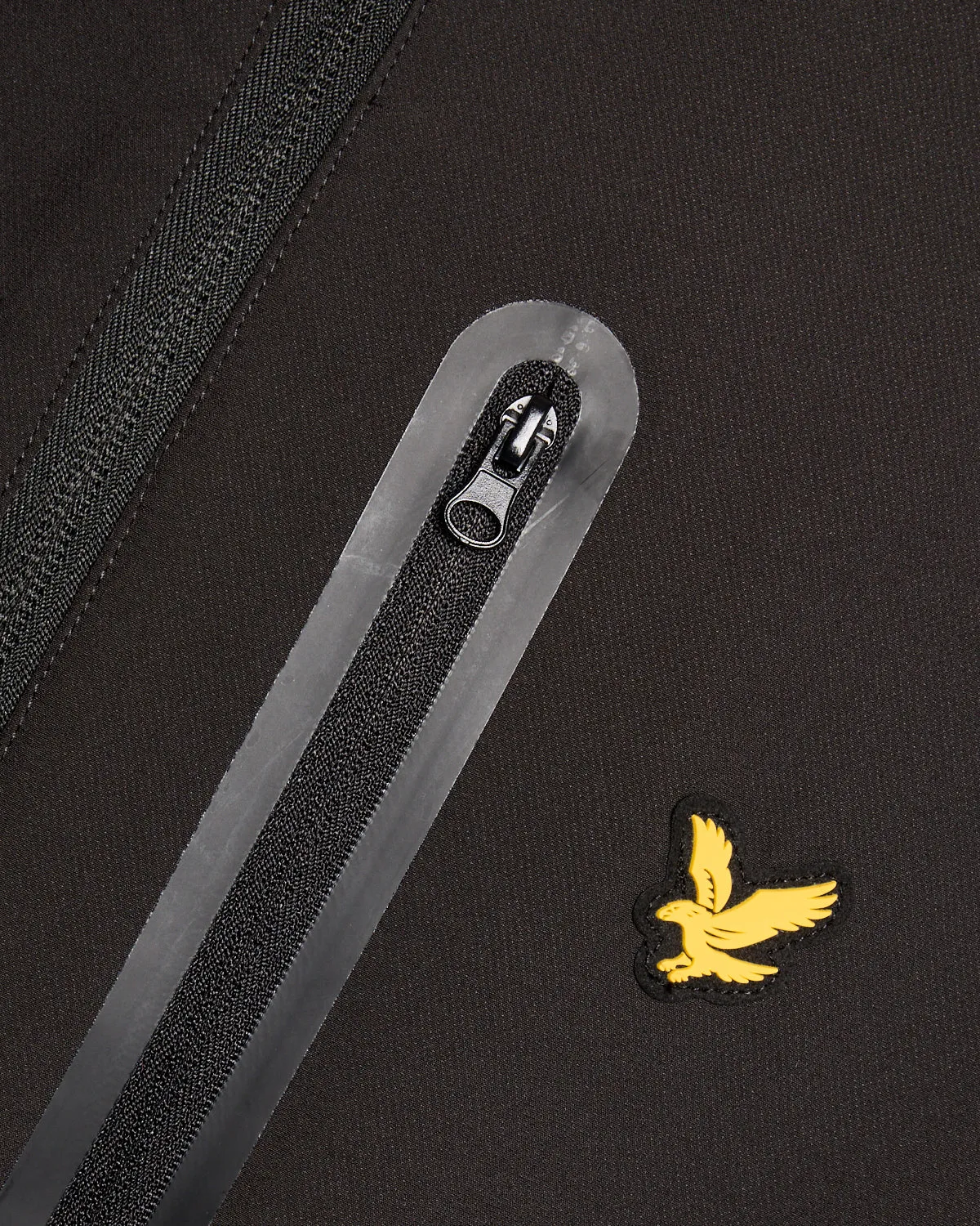 Sports Water Resistant Hooded Jacket sold by Lyle & Scott product image thumbnail 5