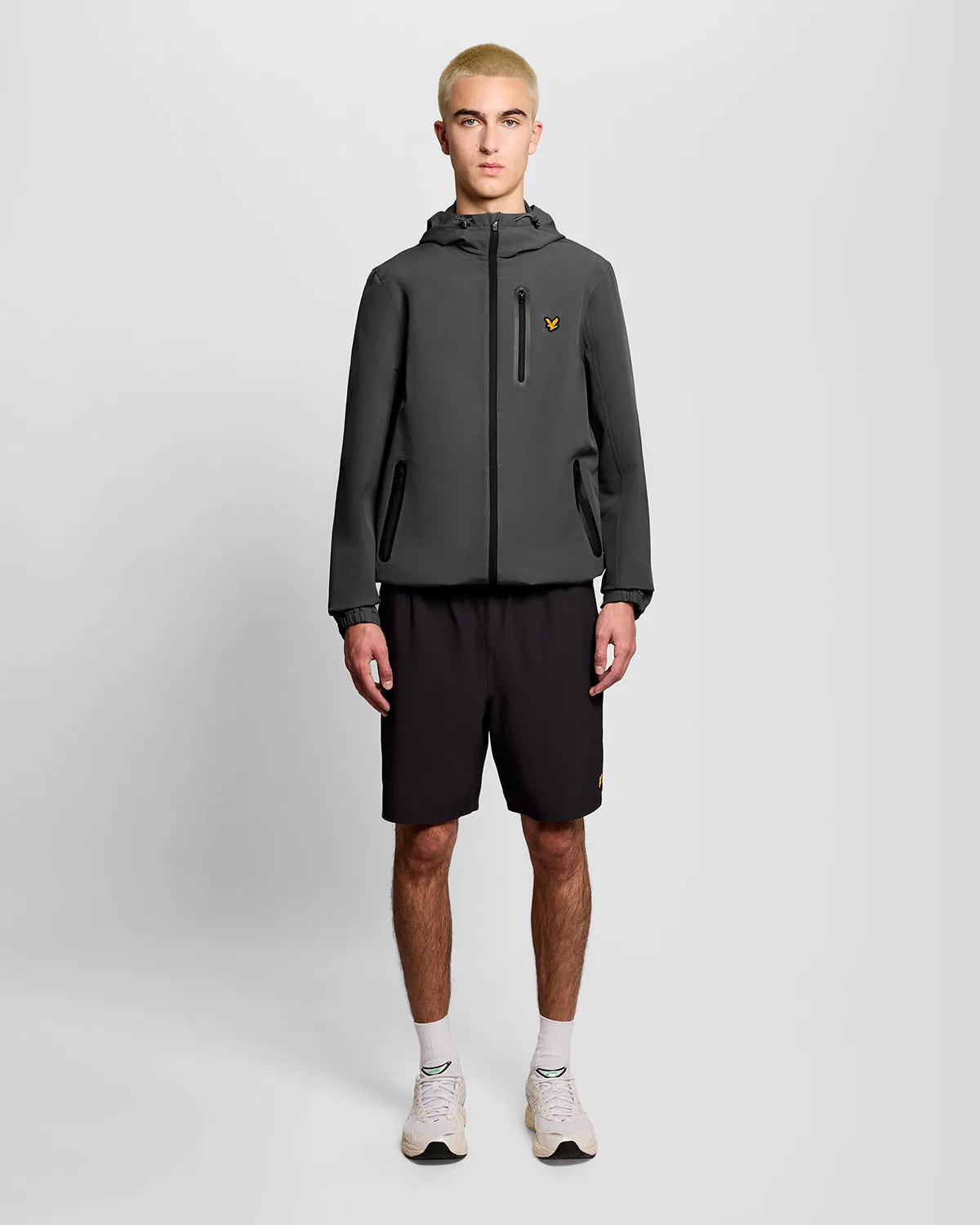 Sports Hooded Jacket sold by Lyle & Scott product image thumbnail 2