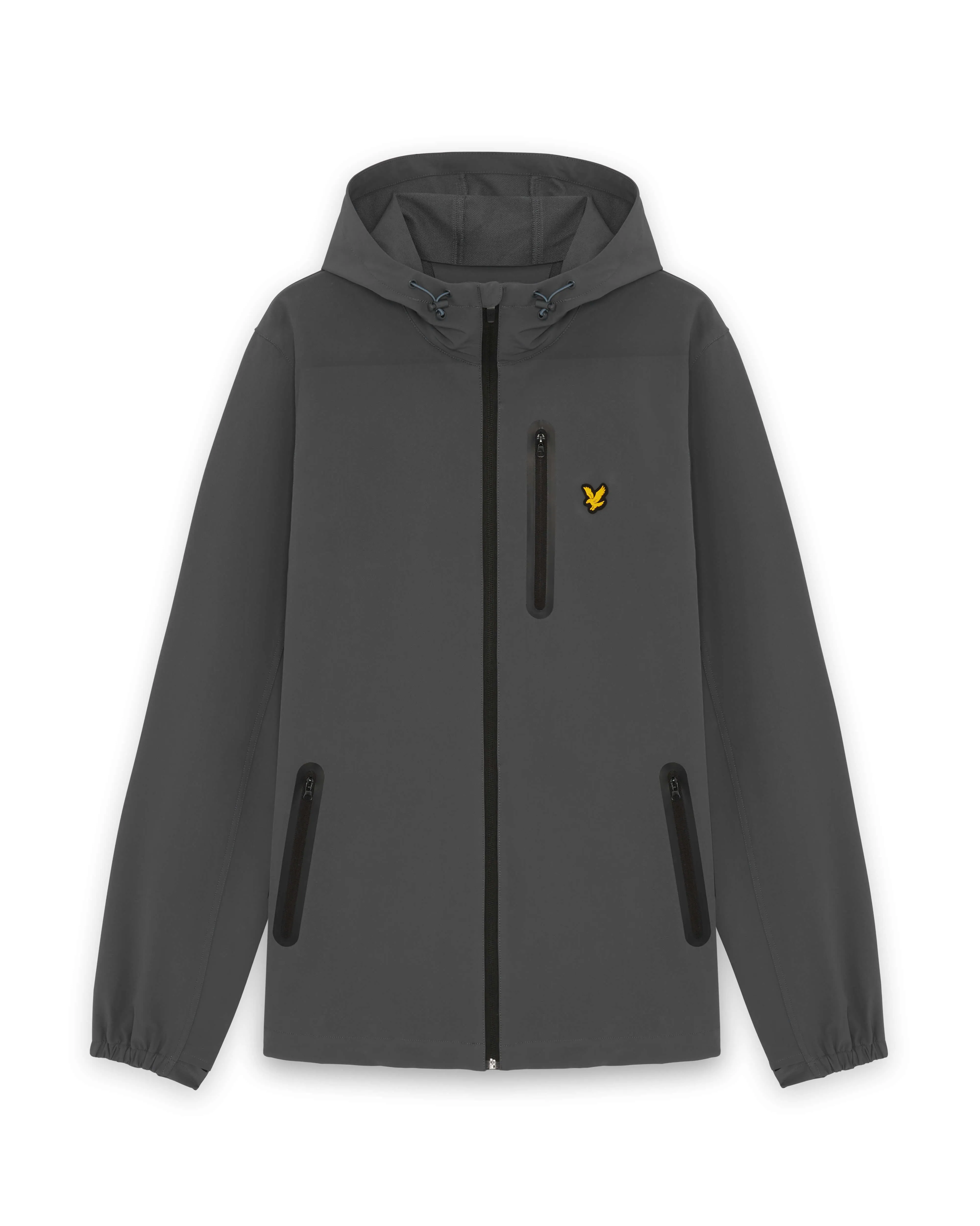 Sports Hooded Jacket sold by Lyle & Scott product image thumbnail 5