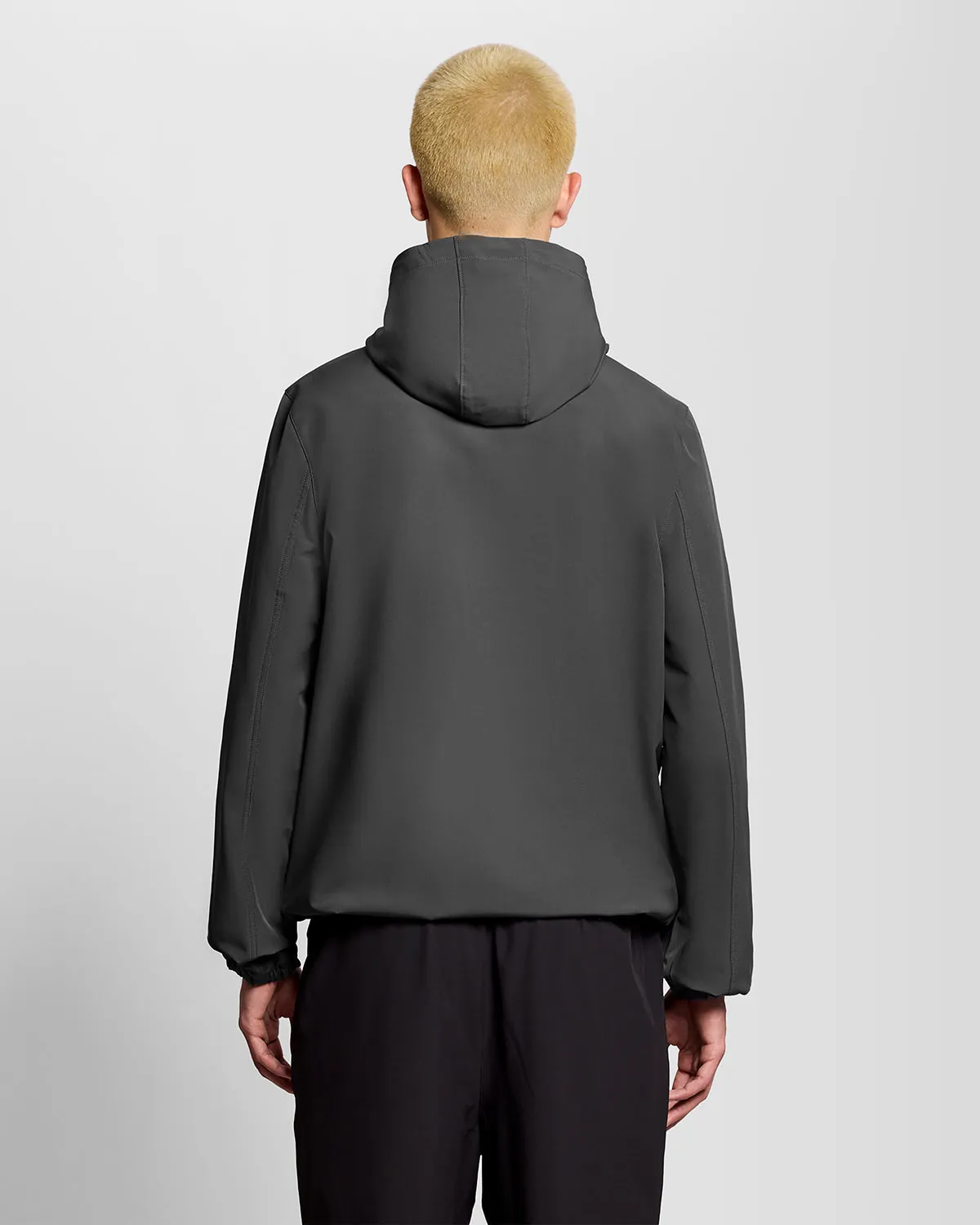 Sports Hooded Jacket sold by Lyle & Scott product image thumbnail 4