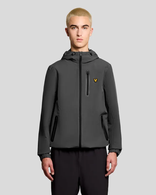 Sports Hooded Jacket sold by Lyle & Scott