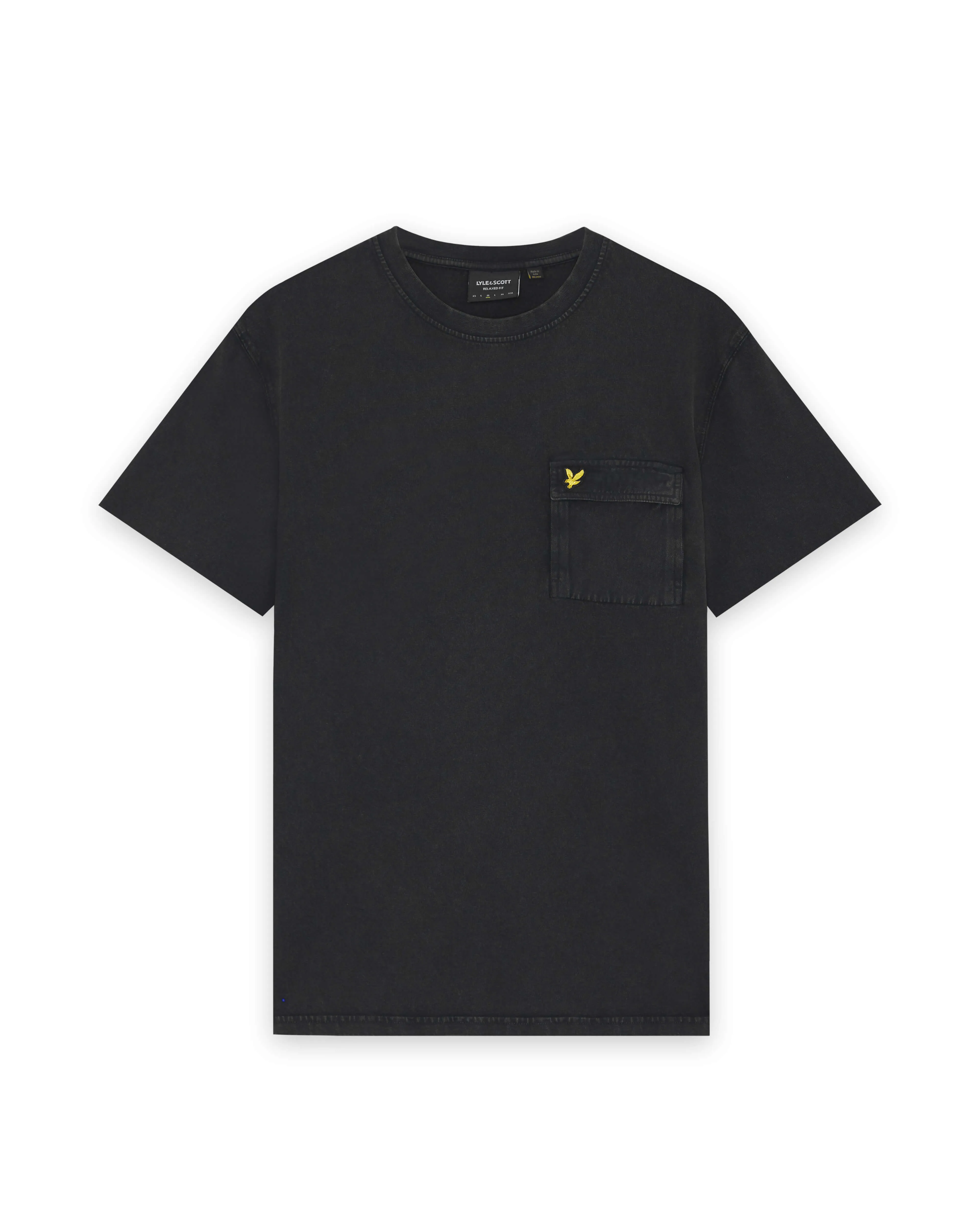 Cargo Pocket T-Shirt sold by Lyle & Scott product image thumbnail 5