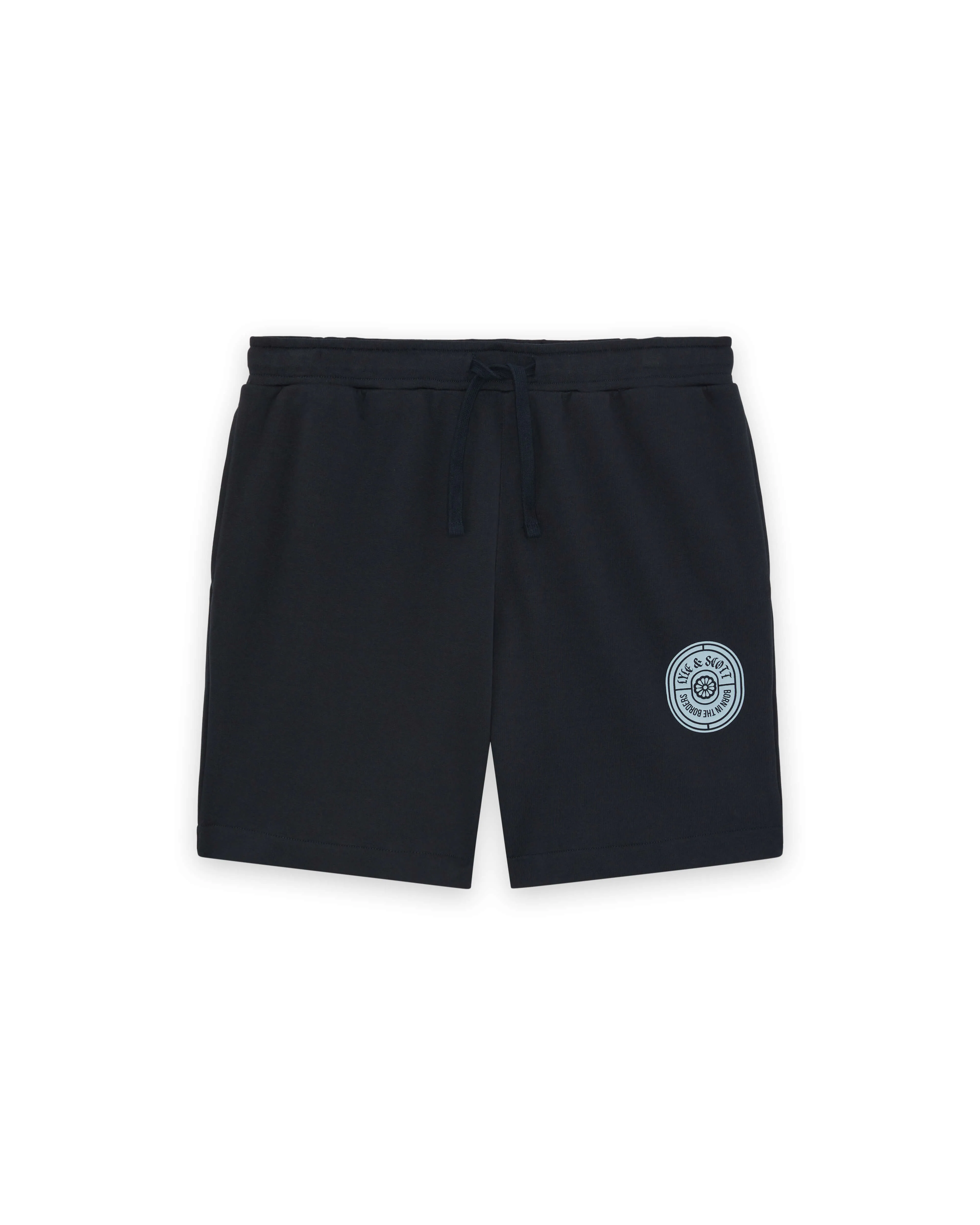 Graphic Badge Cotton Sweat Shorts sold by Lyle & Scott product image thumbnail 5