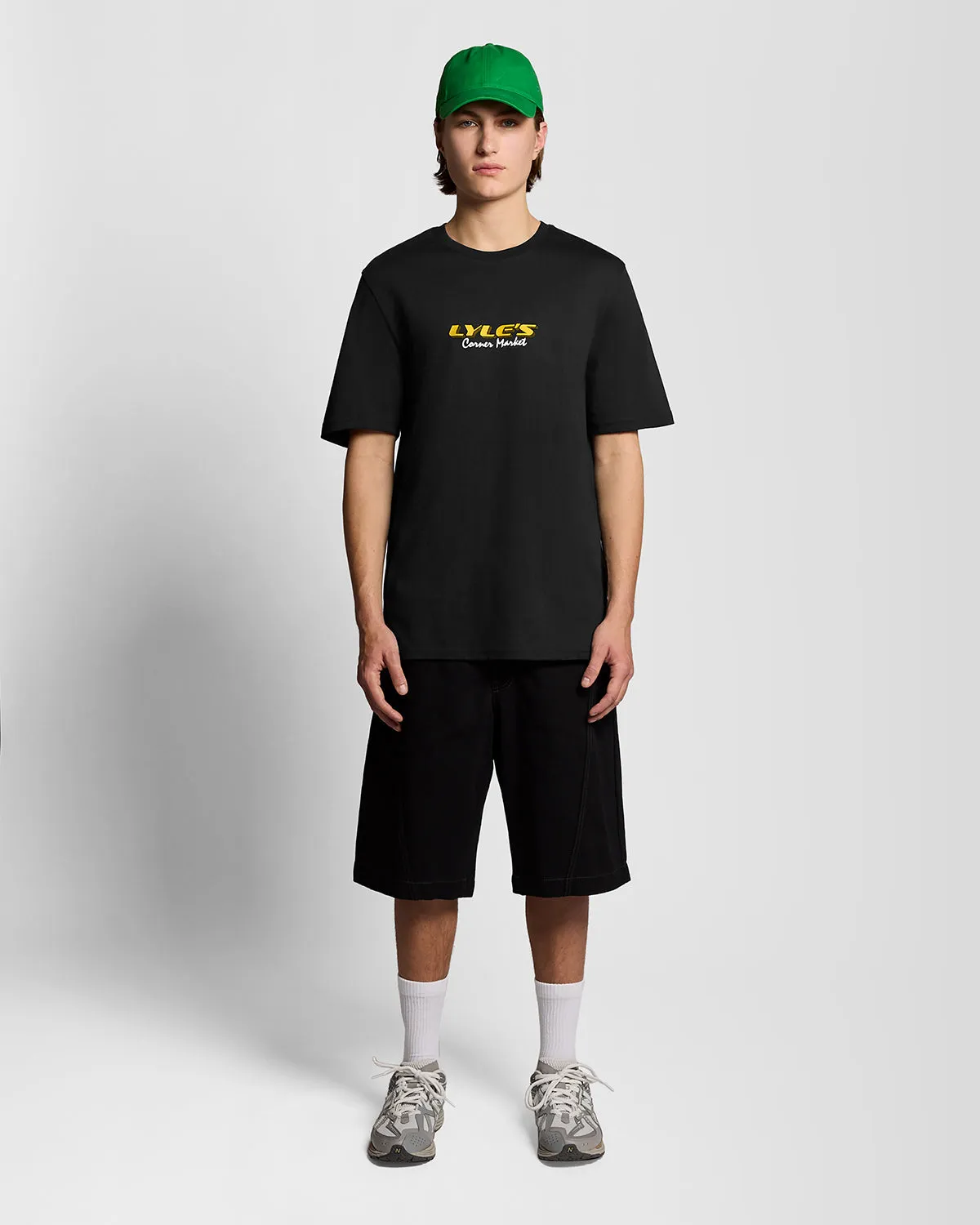Back Print Graphic T-Shirt sold by Lyle & Scott product image thumbnail 3