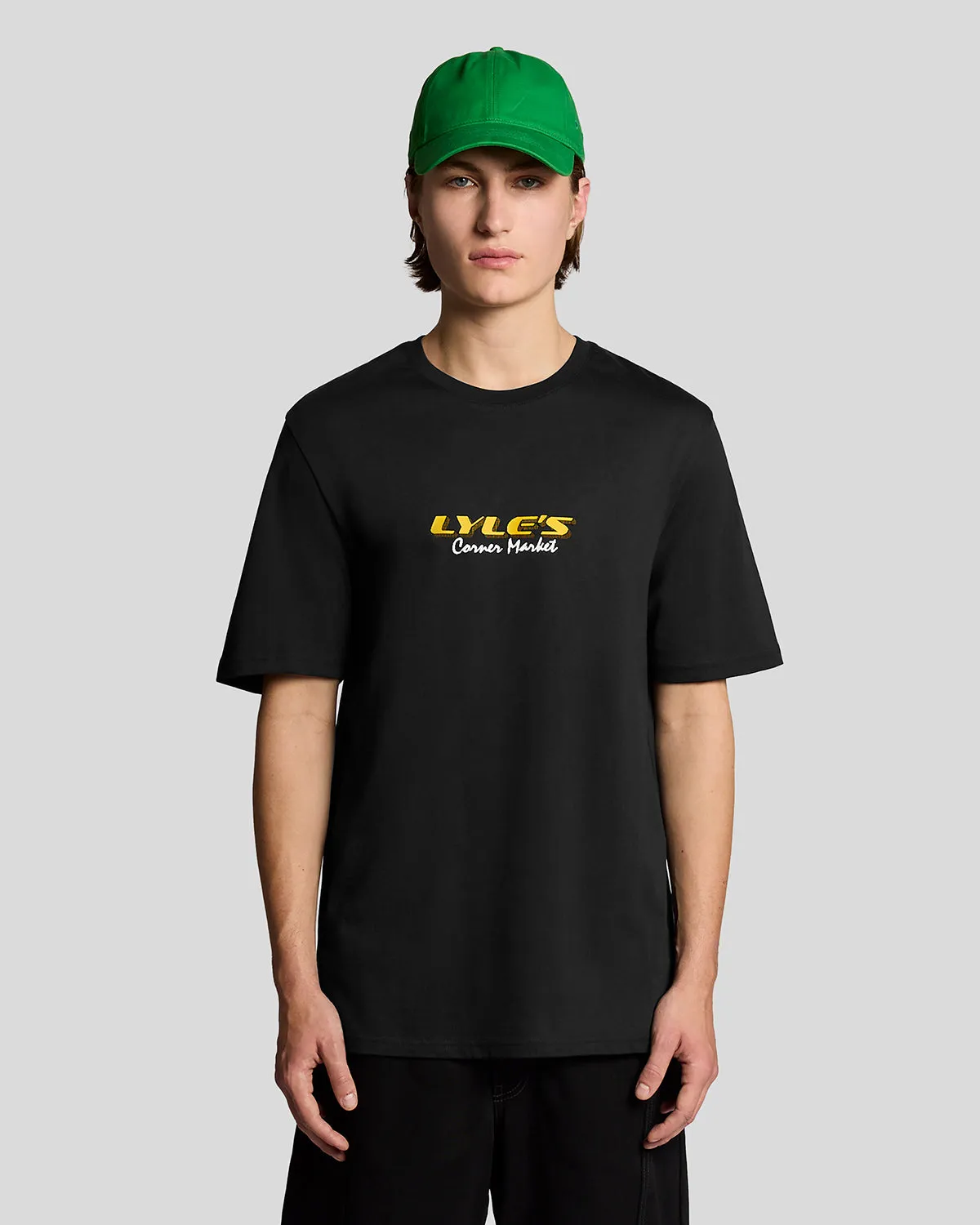 Back Print Graphic T-Shirt sold by Lyle & Scott product image thumbnail 2