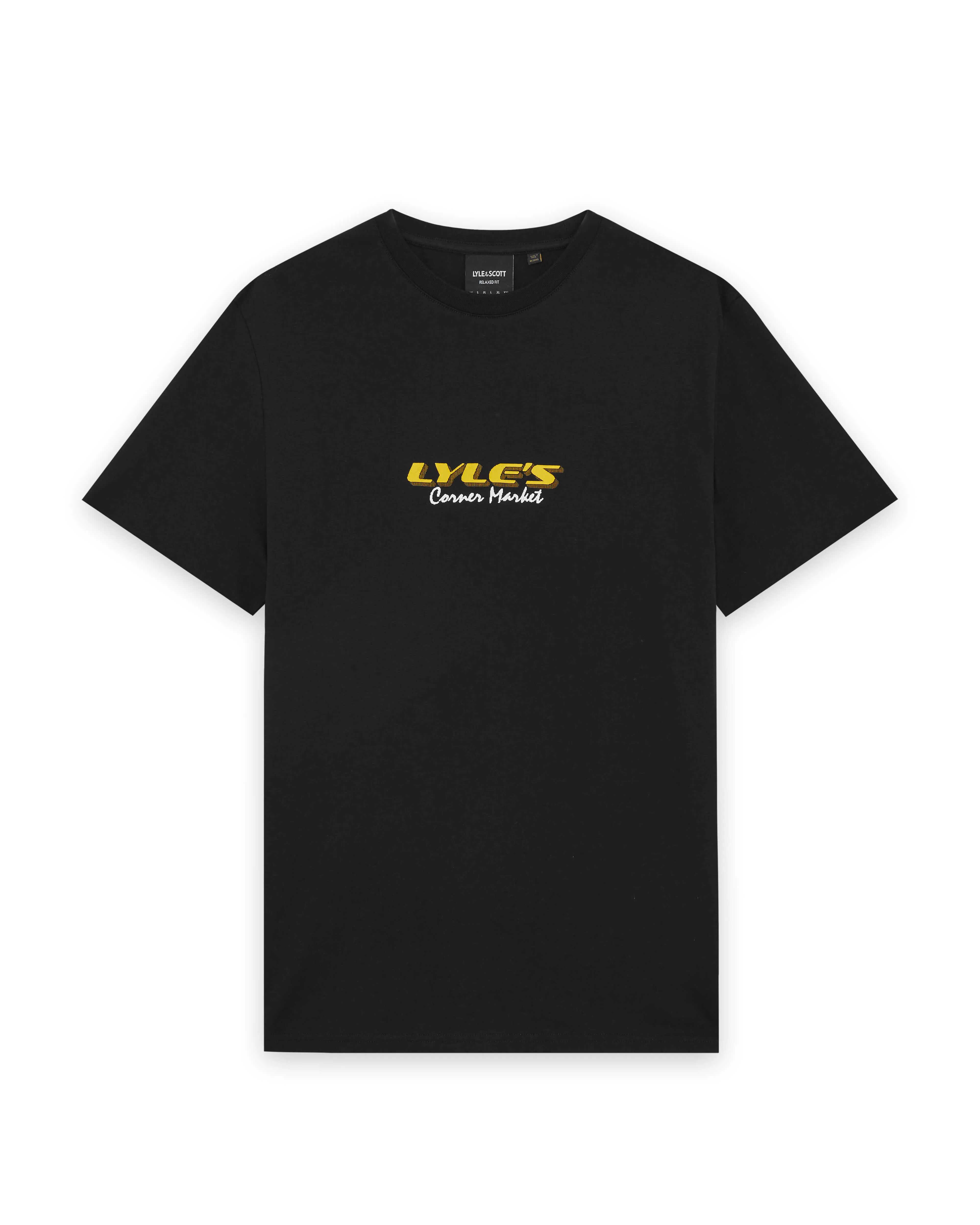 Back Print Graphic T-Shirt sold by Lyle & Scott product image thumbnail 5