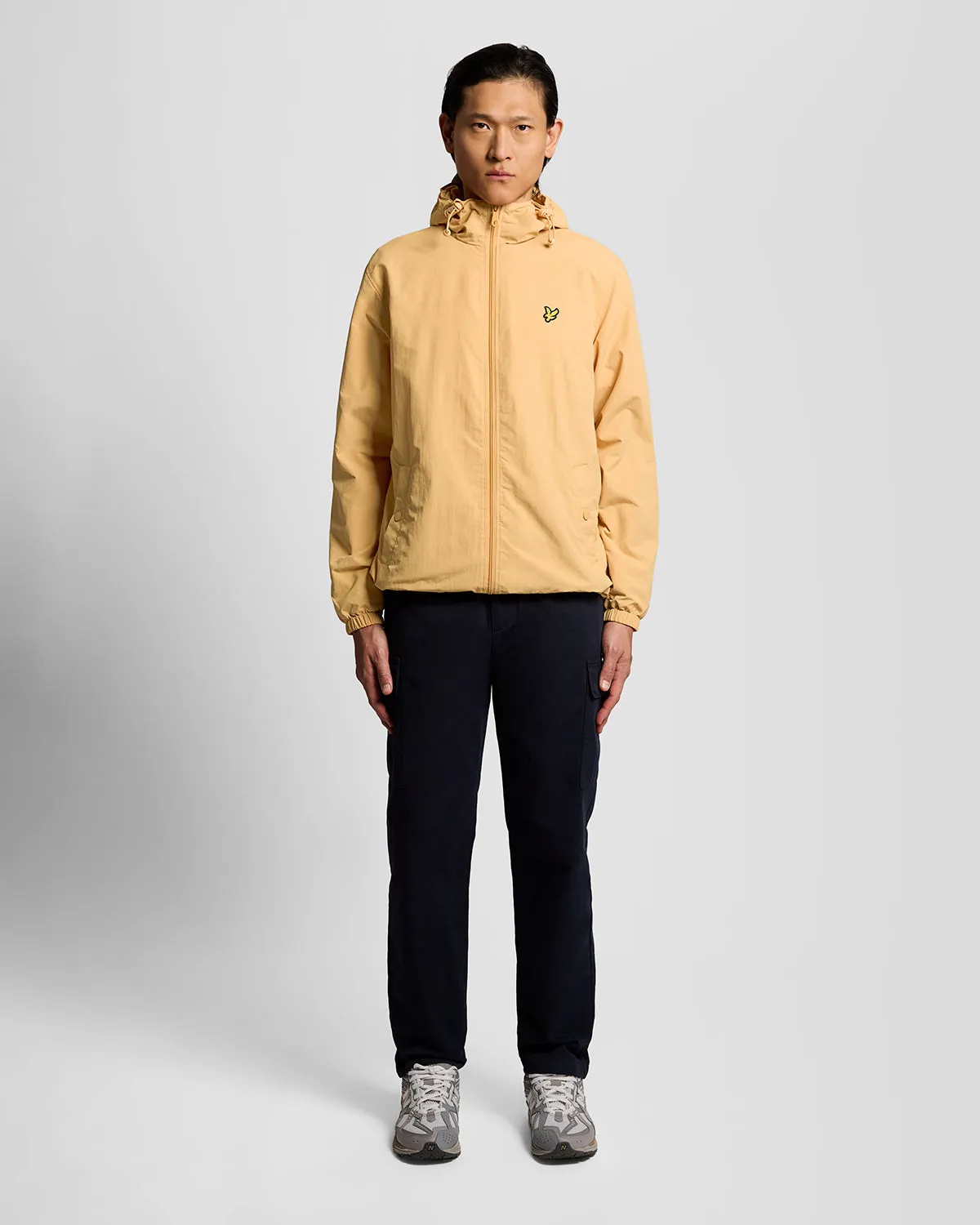 Water Resistant Hooded Jacket sold by Lyle & Scott product image thumbnail 2