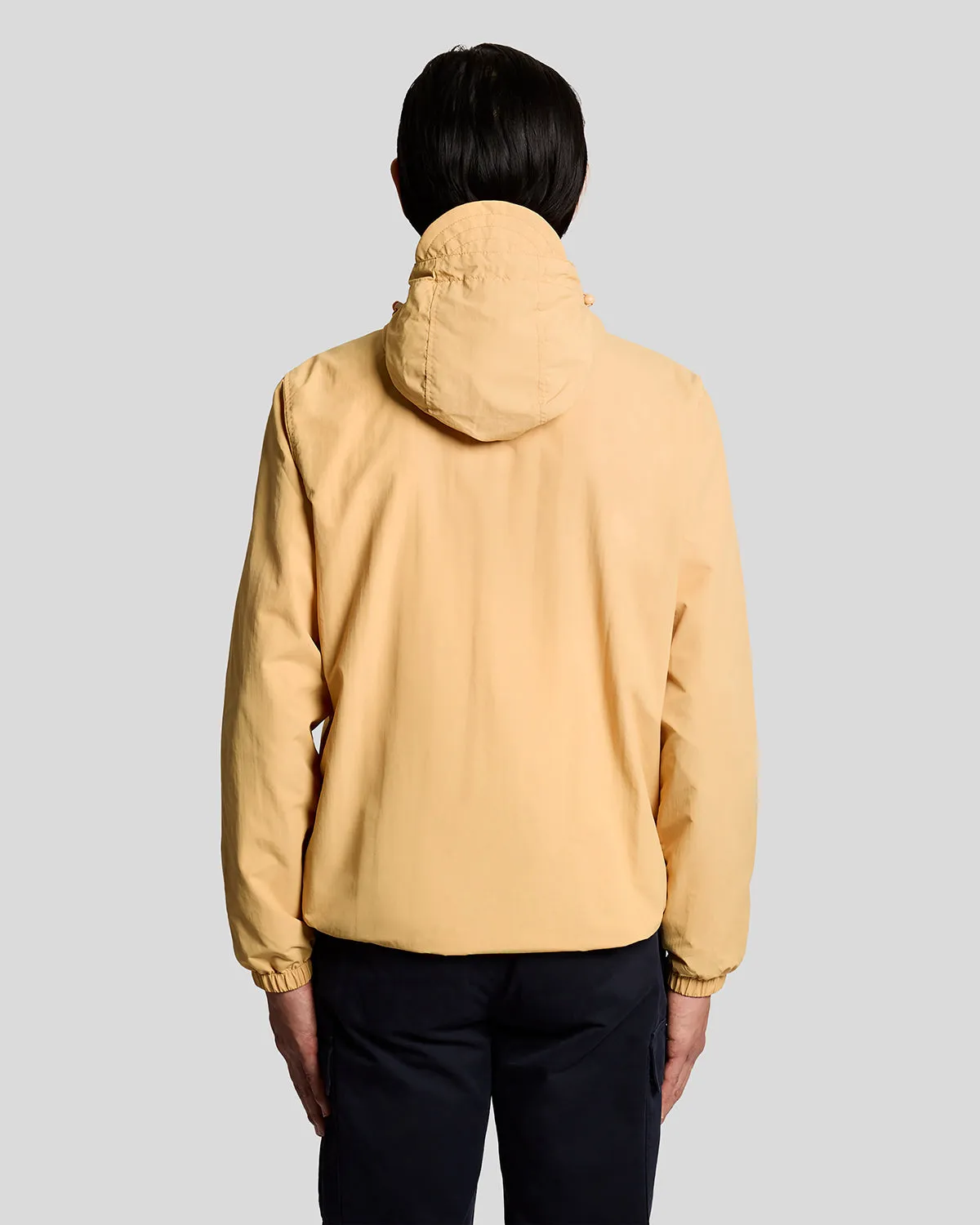 Water Resistant Hooded Jacket sold by Lyle & Scott product image thumbnail 4