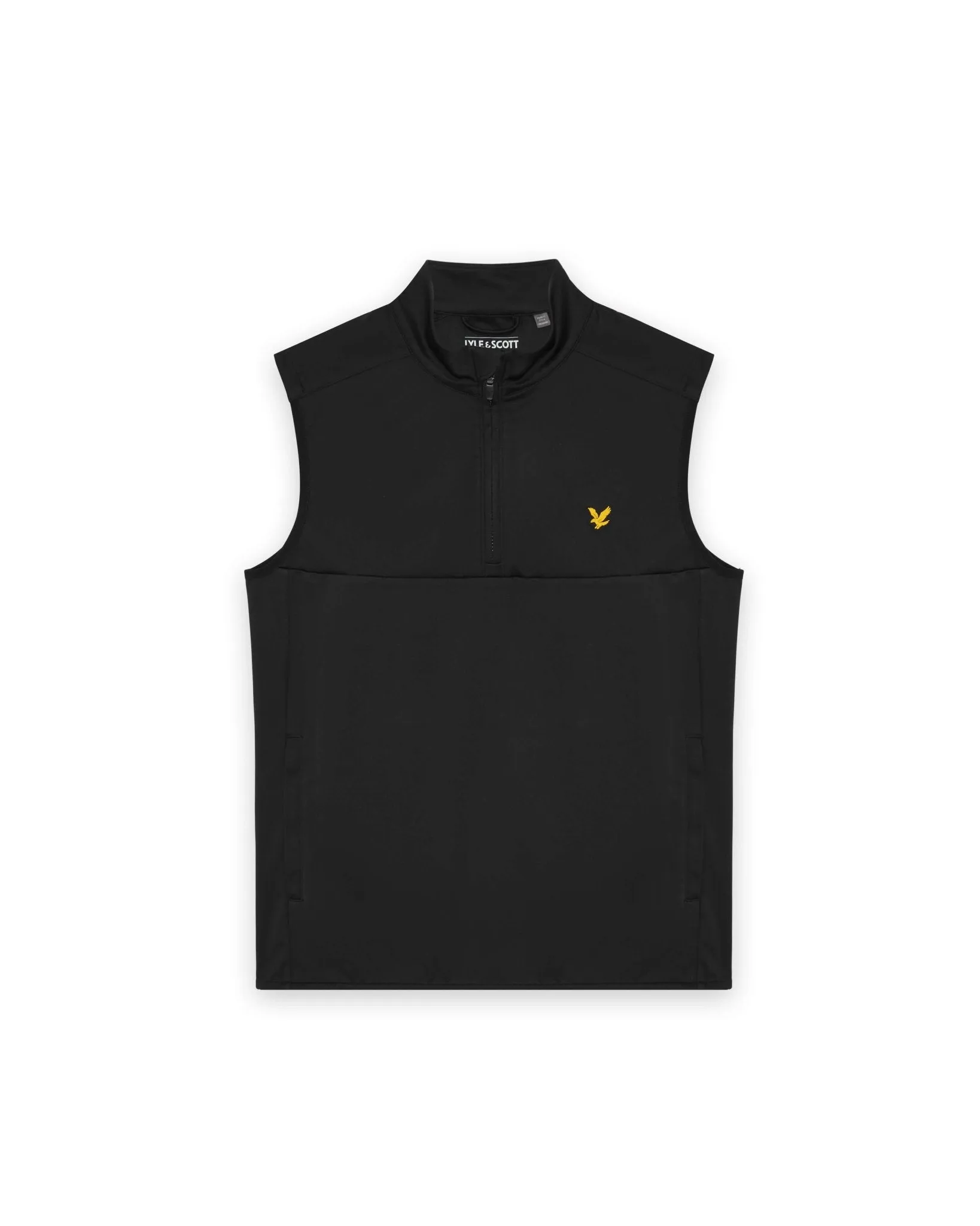 Windproof 1/2 Zip Gilet sold by Lyle & Scott product image thumbnail 5