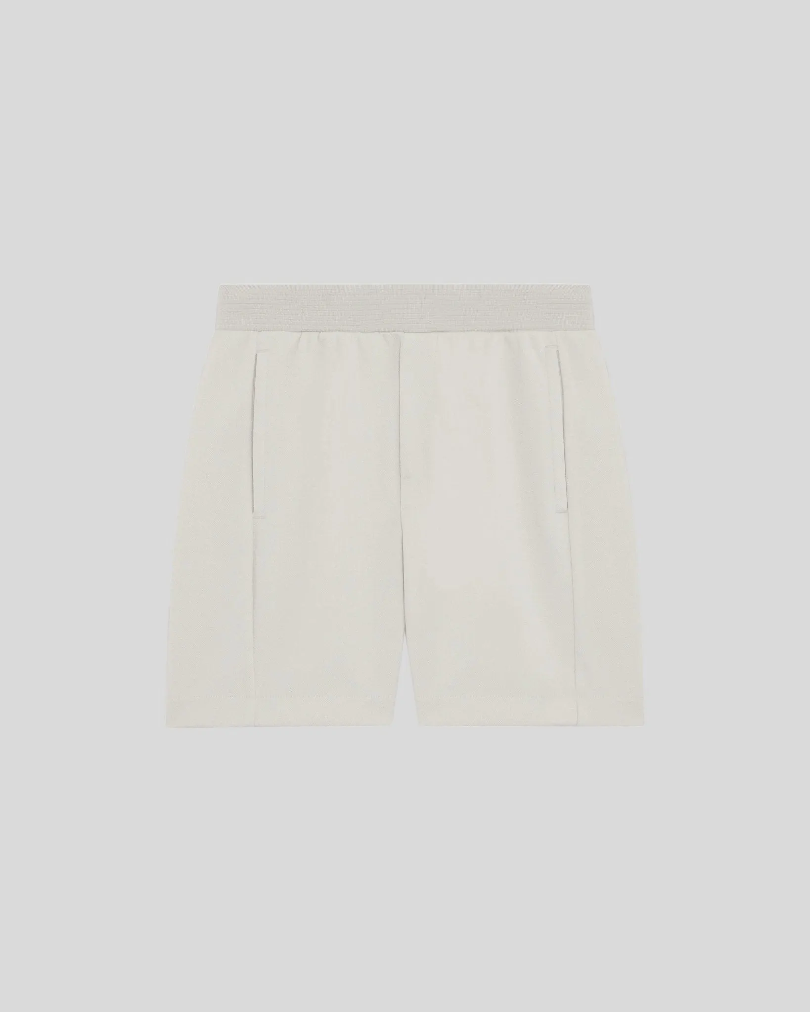Cotton Blend Track Sweat Shorts sold by Lyle & Scott