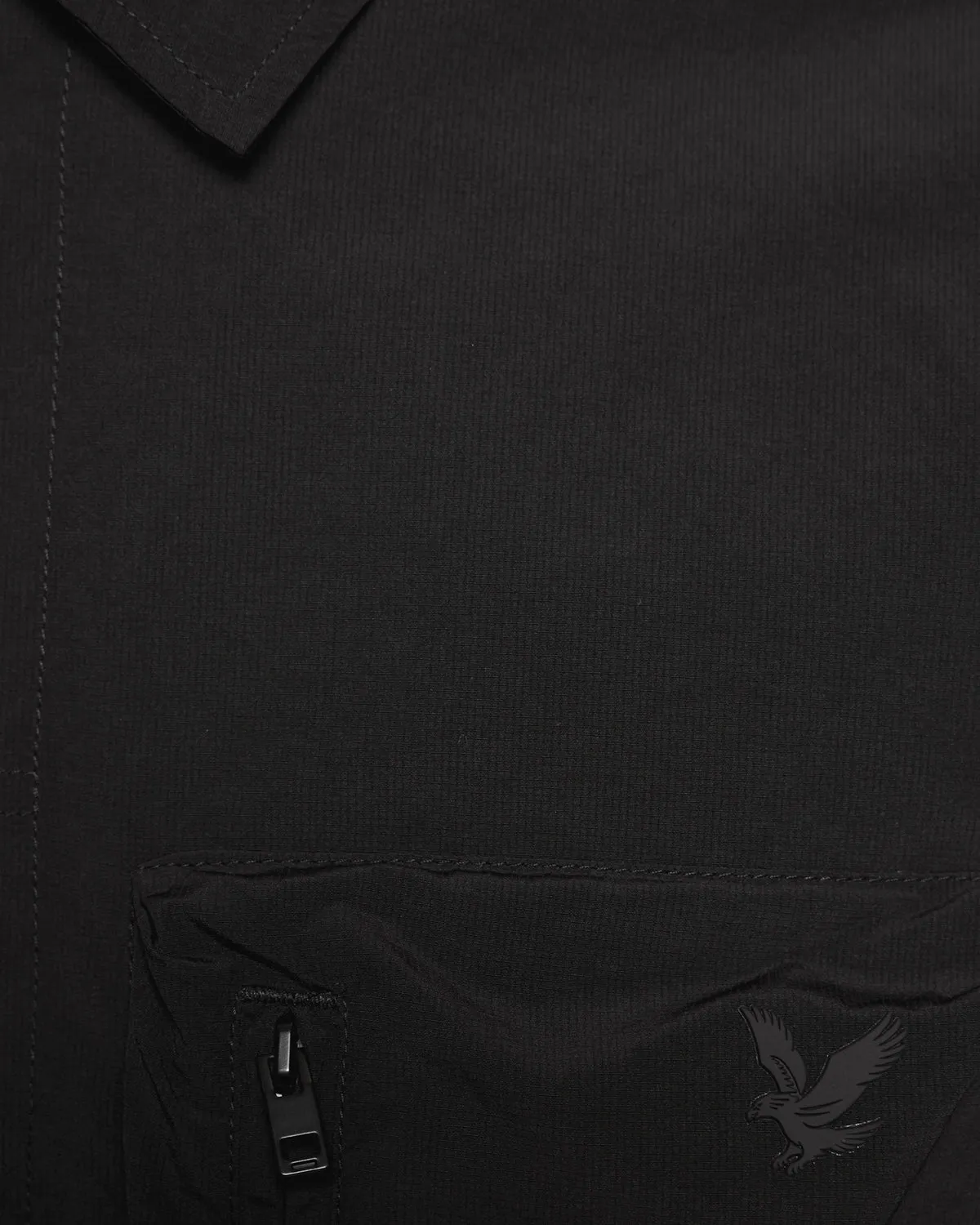 Lightweight Utility Pocket Overshirt sold by Lyle & Scott product image thumbnail 2