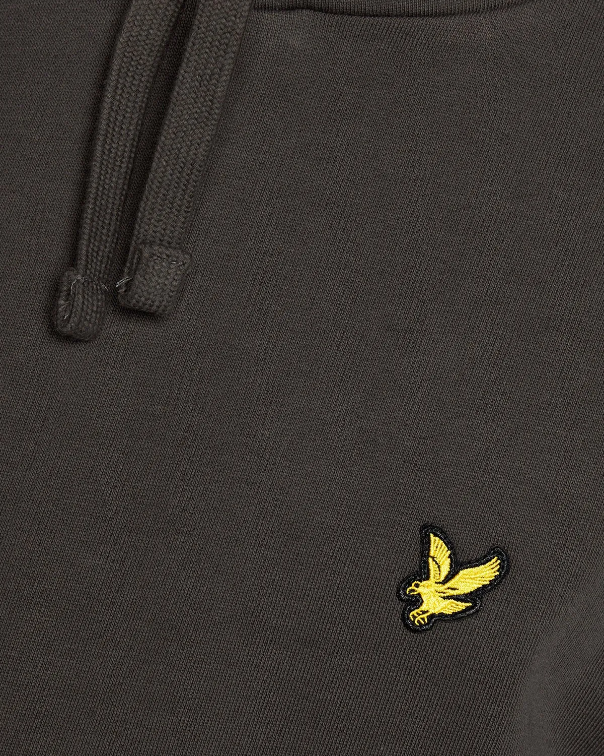 Loopback Cotton Hoodie sold by Lyle & Scott product image thumbnail 2