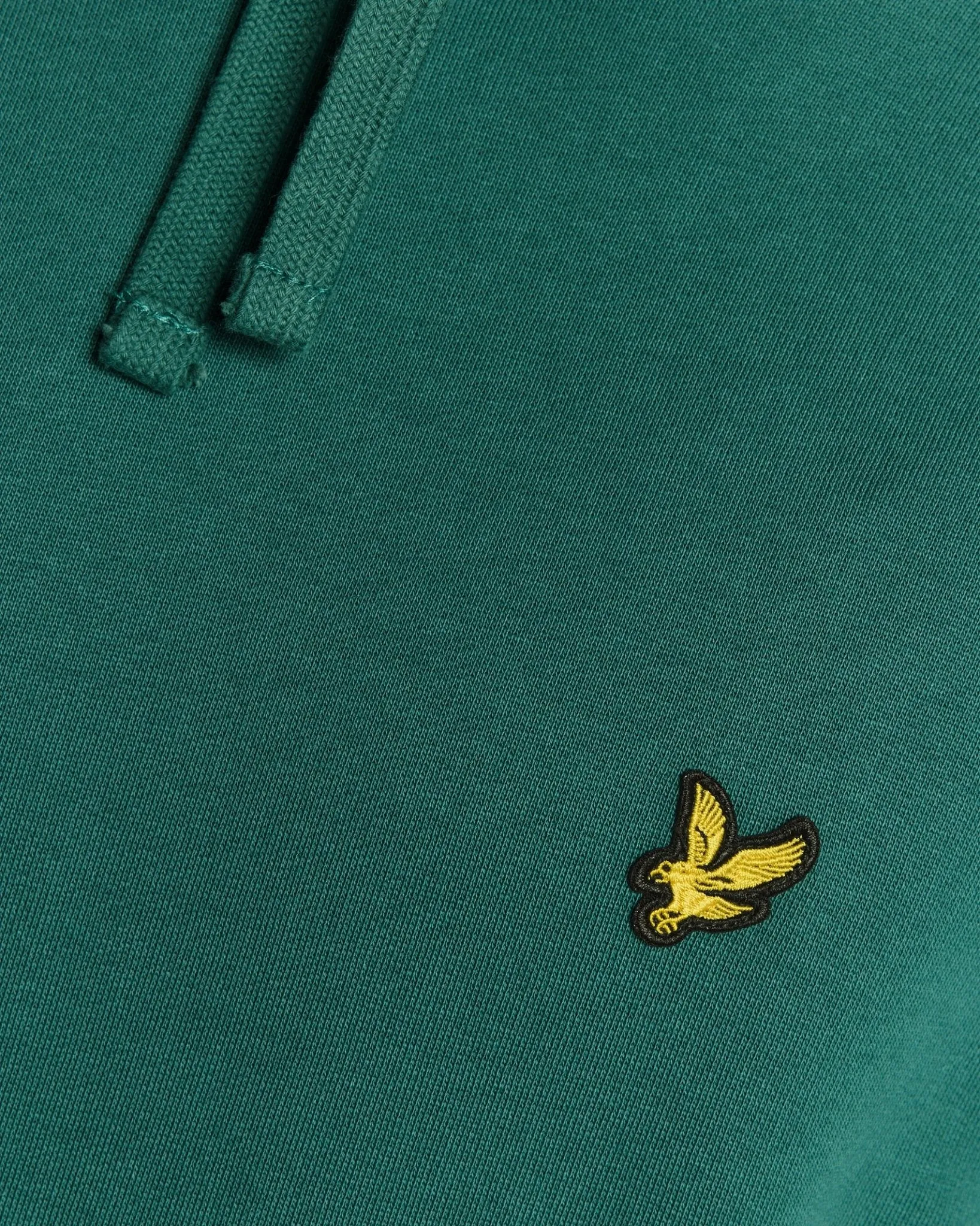 Loopback Cotton Hoodie sold by Lyle & Scott product image thumbnail 2