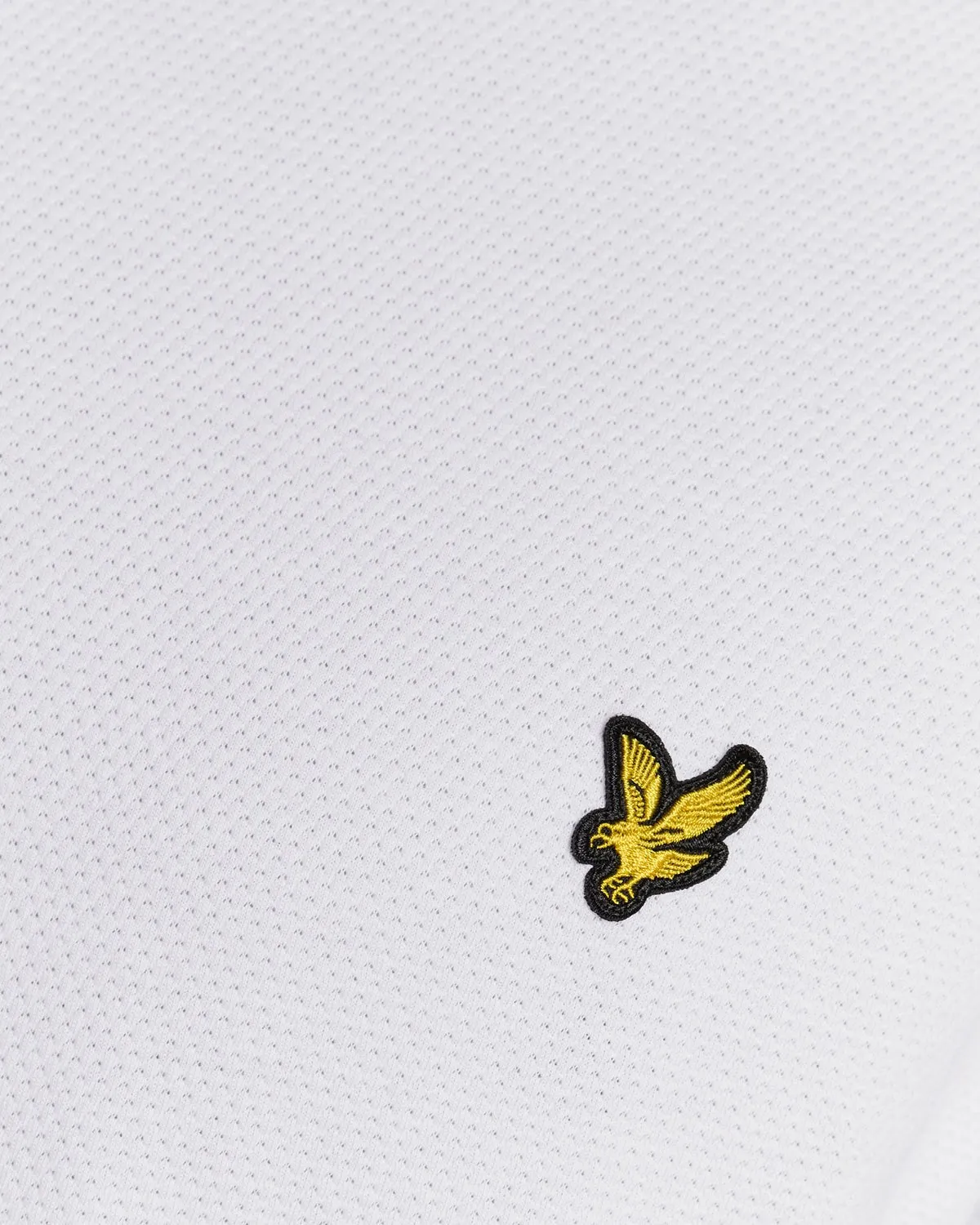 Textured Jacquard T-Shirt sold by Lyle & Scott product image thumbnail 2